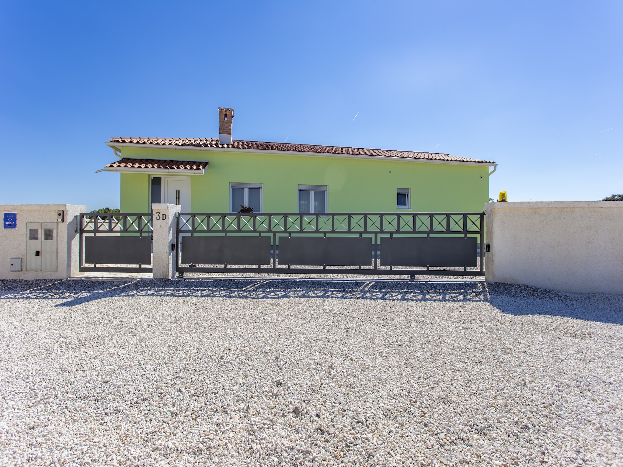 Ferienhaus Cali