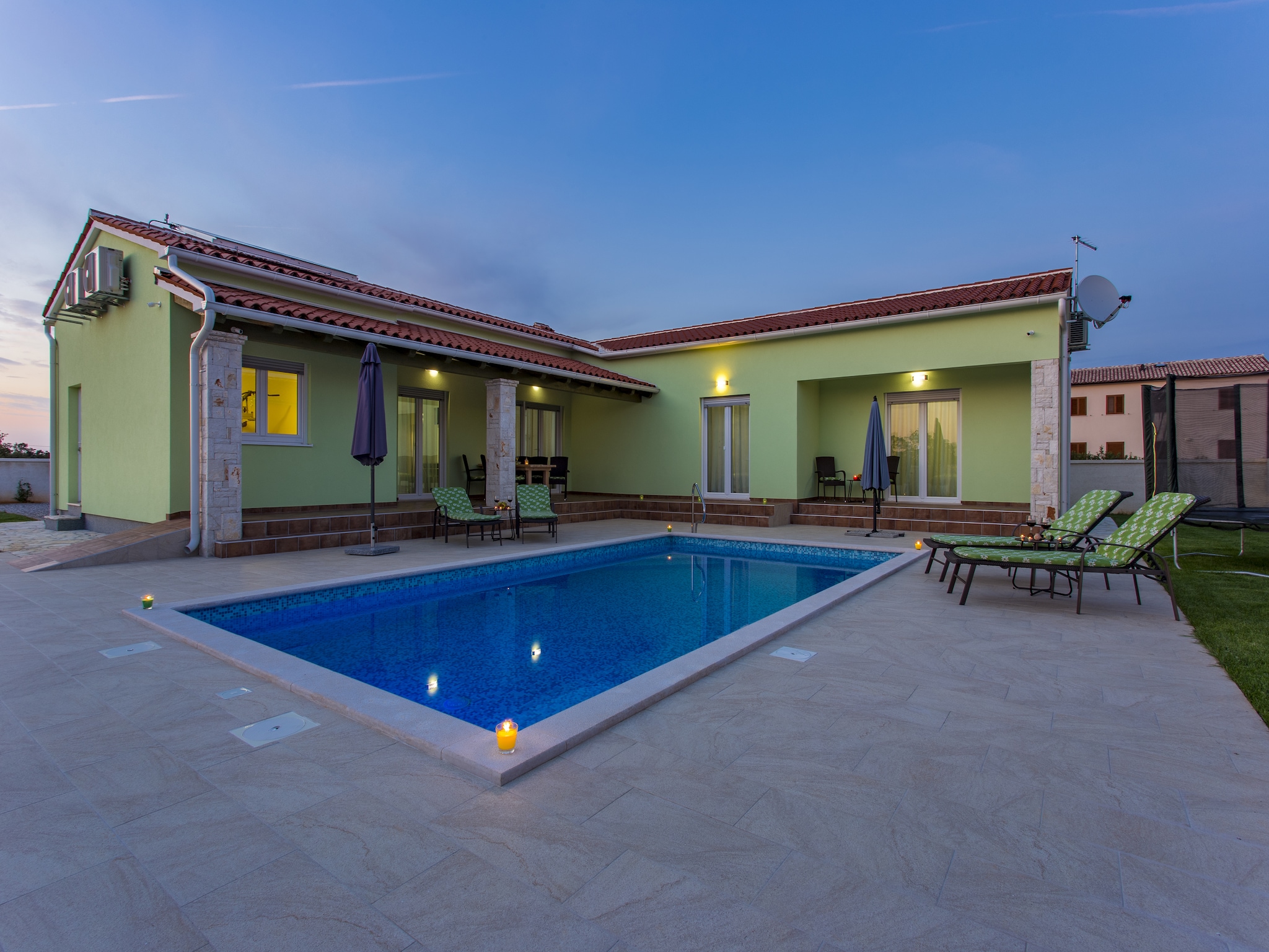 Ferienhaus Cali