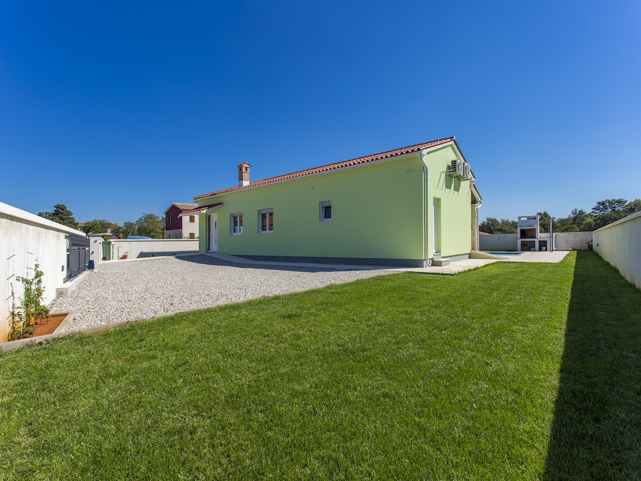 Ferienhaus Cali