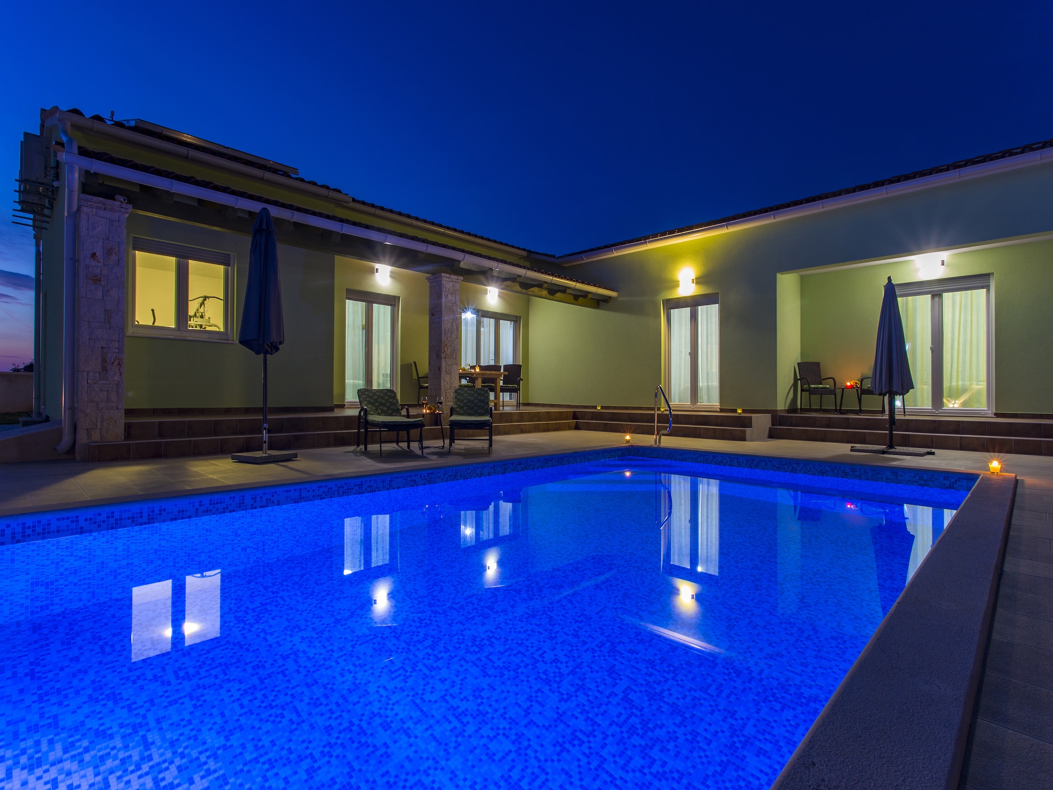 Ferienhaus Cali