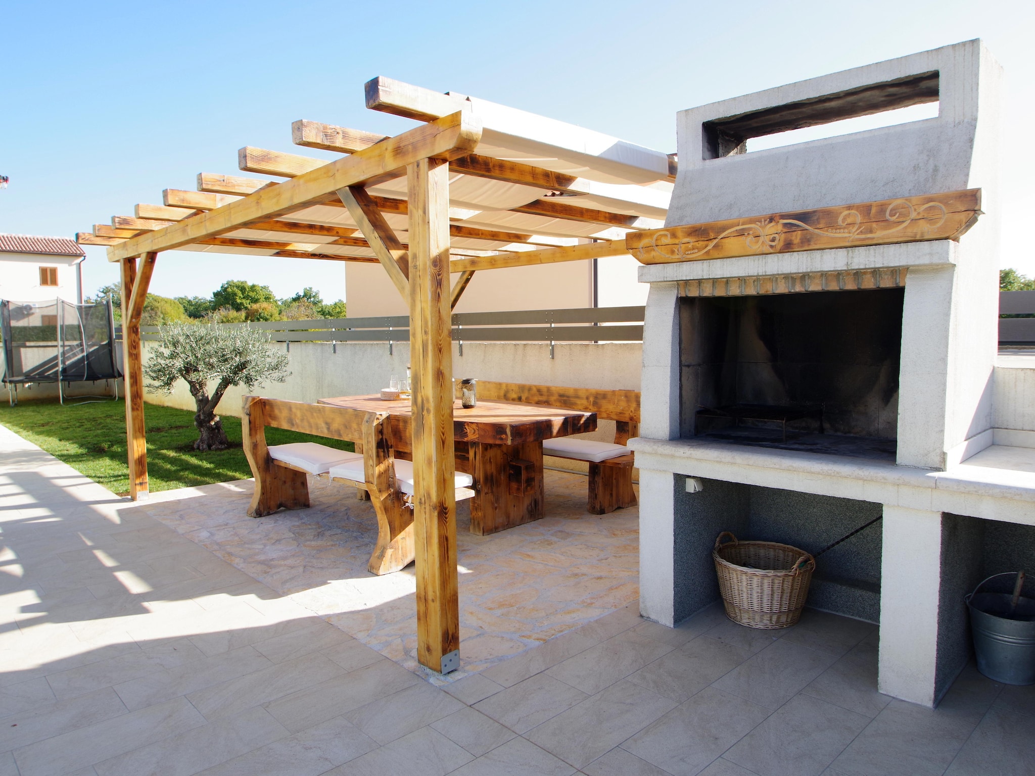 Ferienhaus Cali
