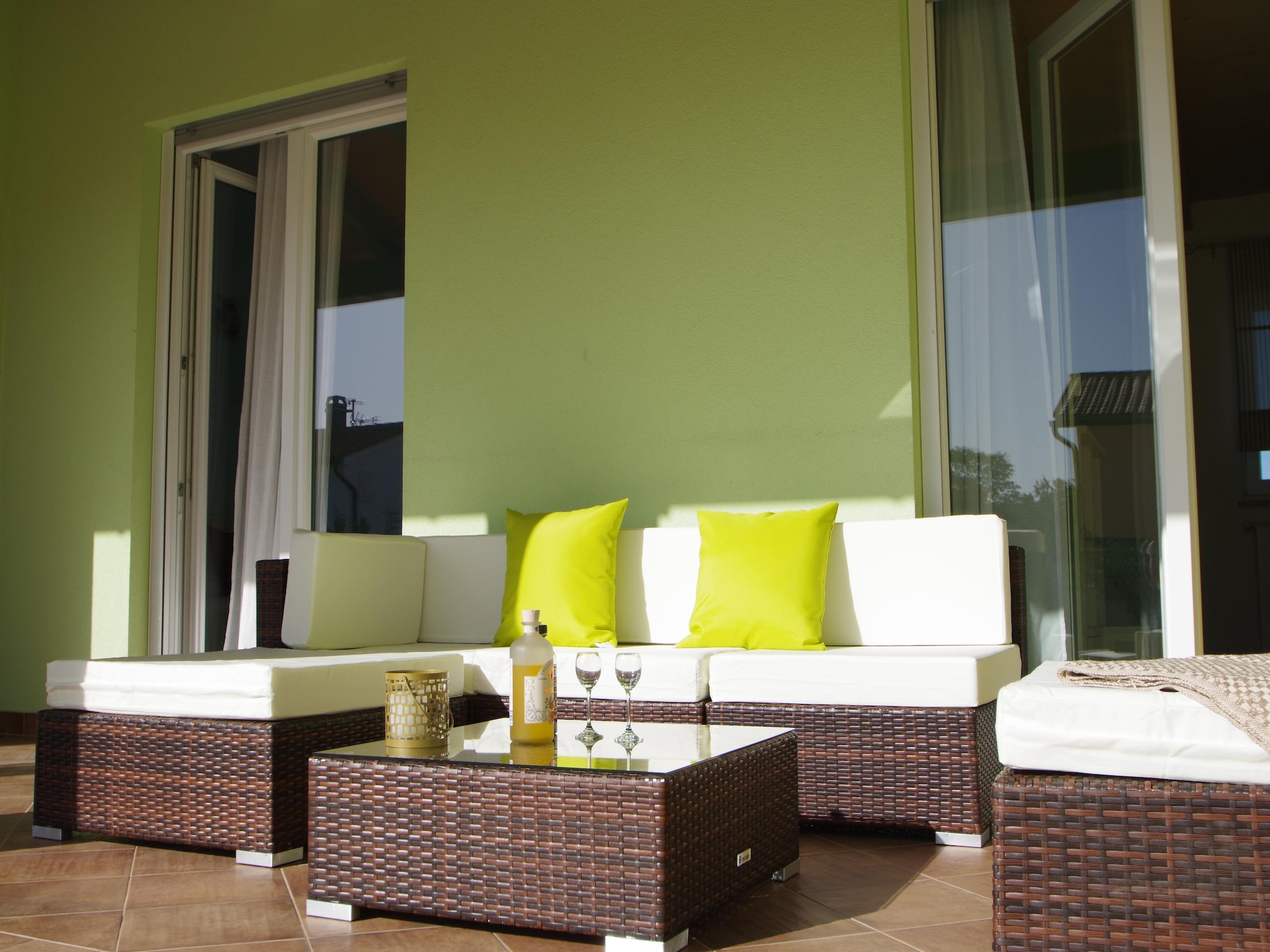 Ferienhaus Cali