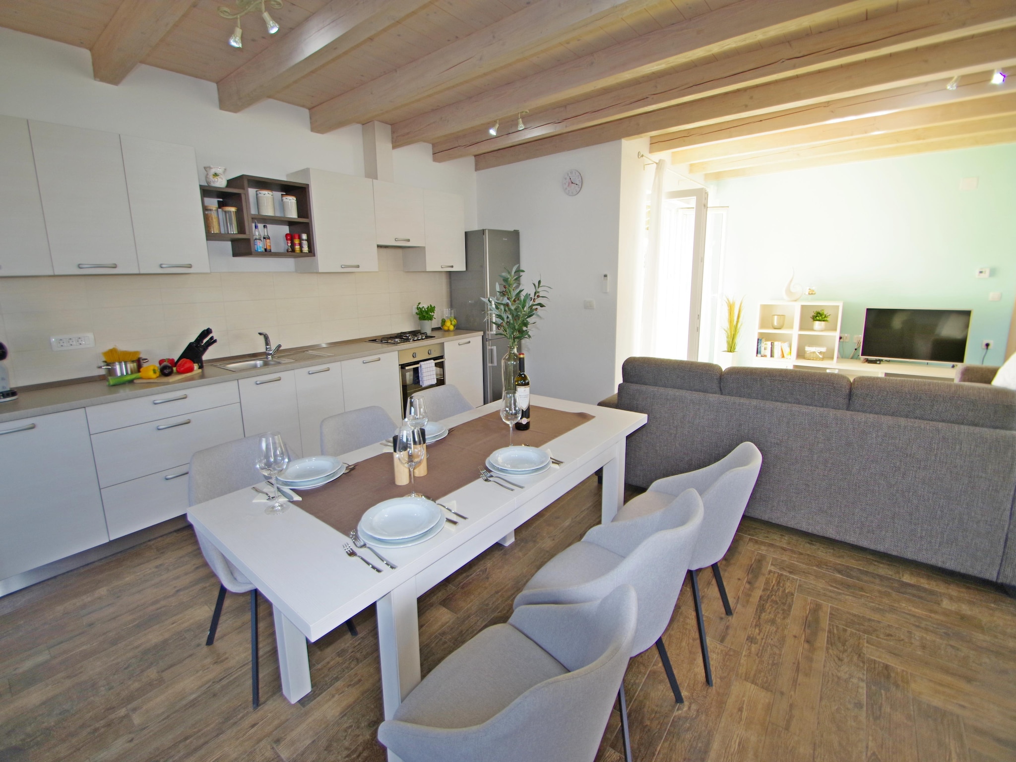Ferienhaus Cali