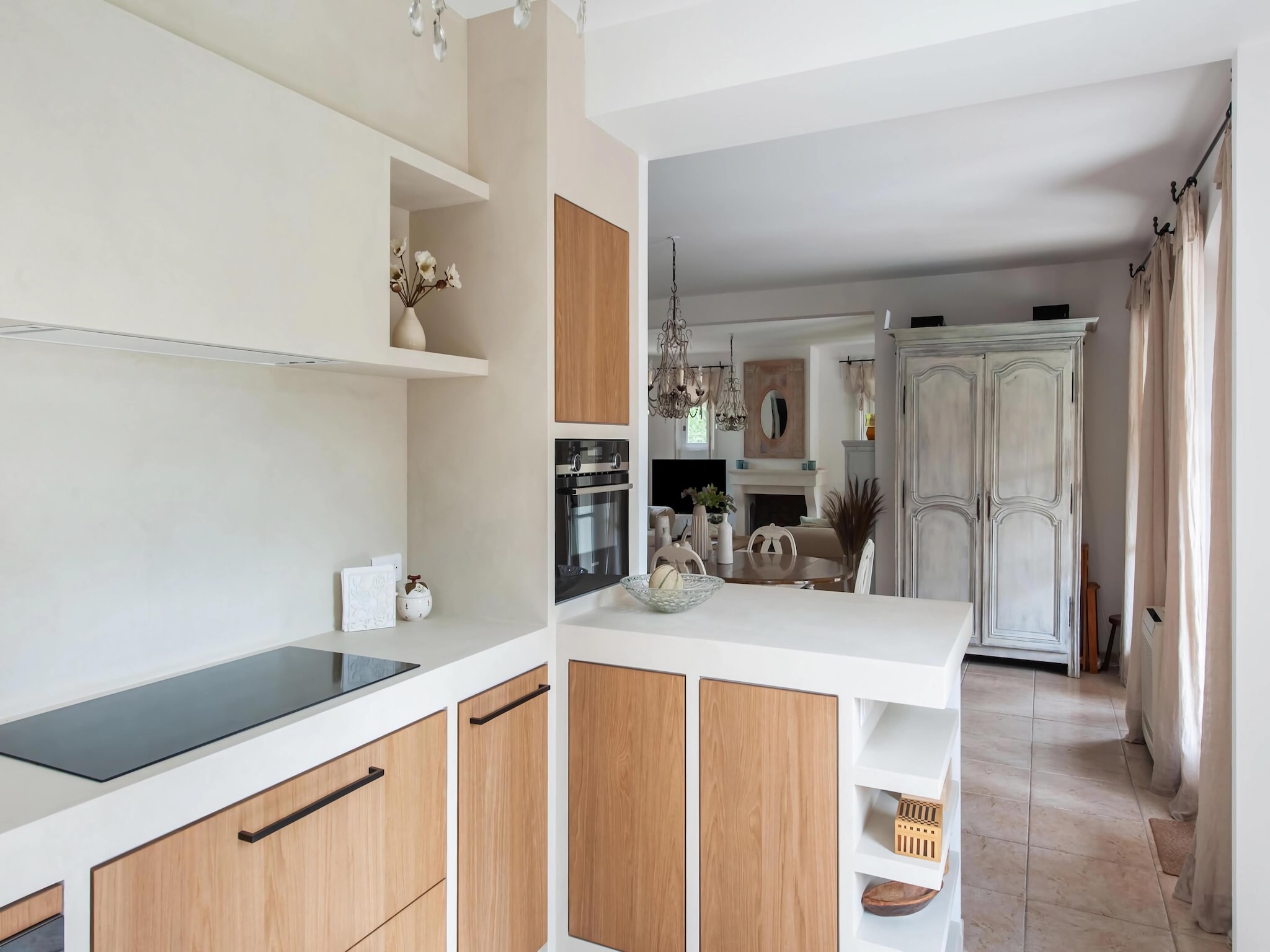 Vacation home Villa petit Castellane  version 6 pers