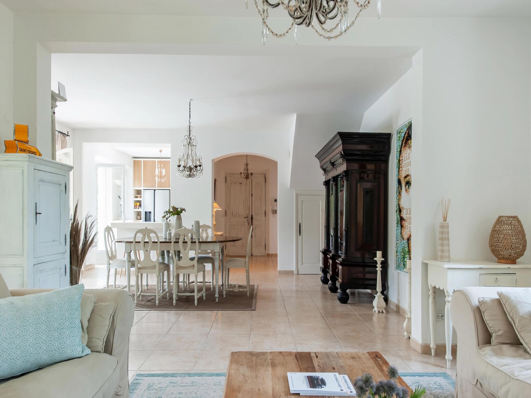 Vacation home Villa petit Castellane  version 6 pers