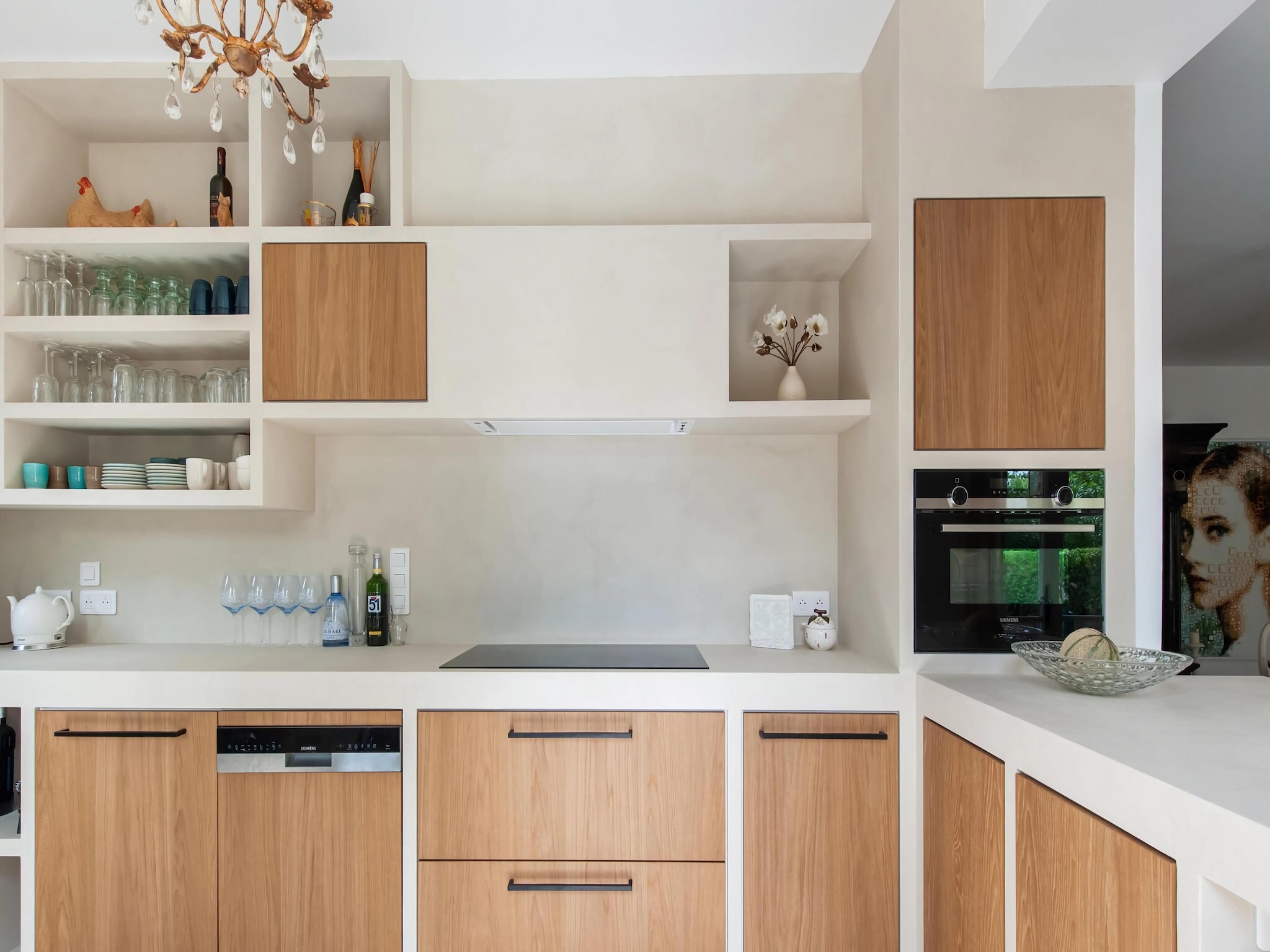 Vacation home Villa petit Castellane  version 6 pers