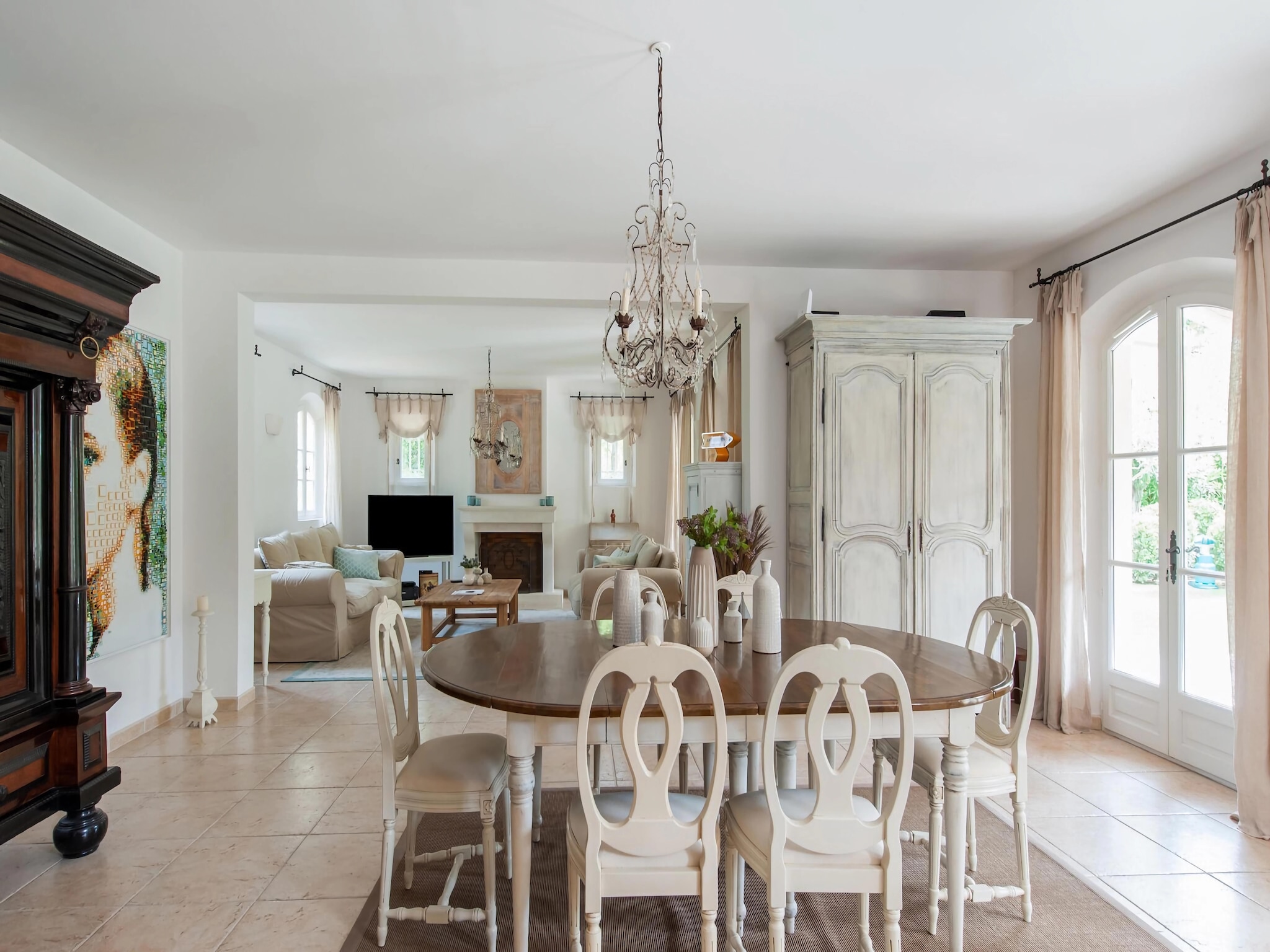 Vacation home Villa petit Castellane  version 6 pers