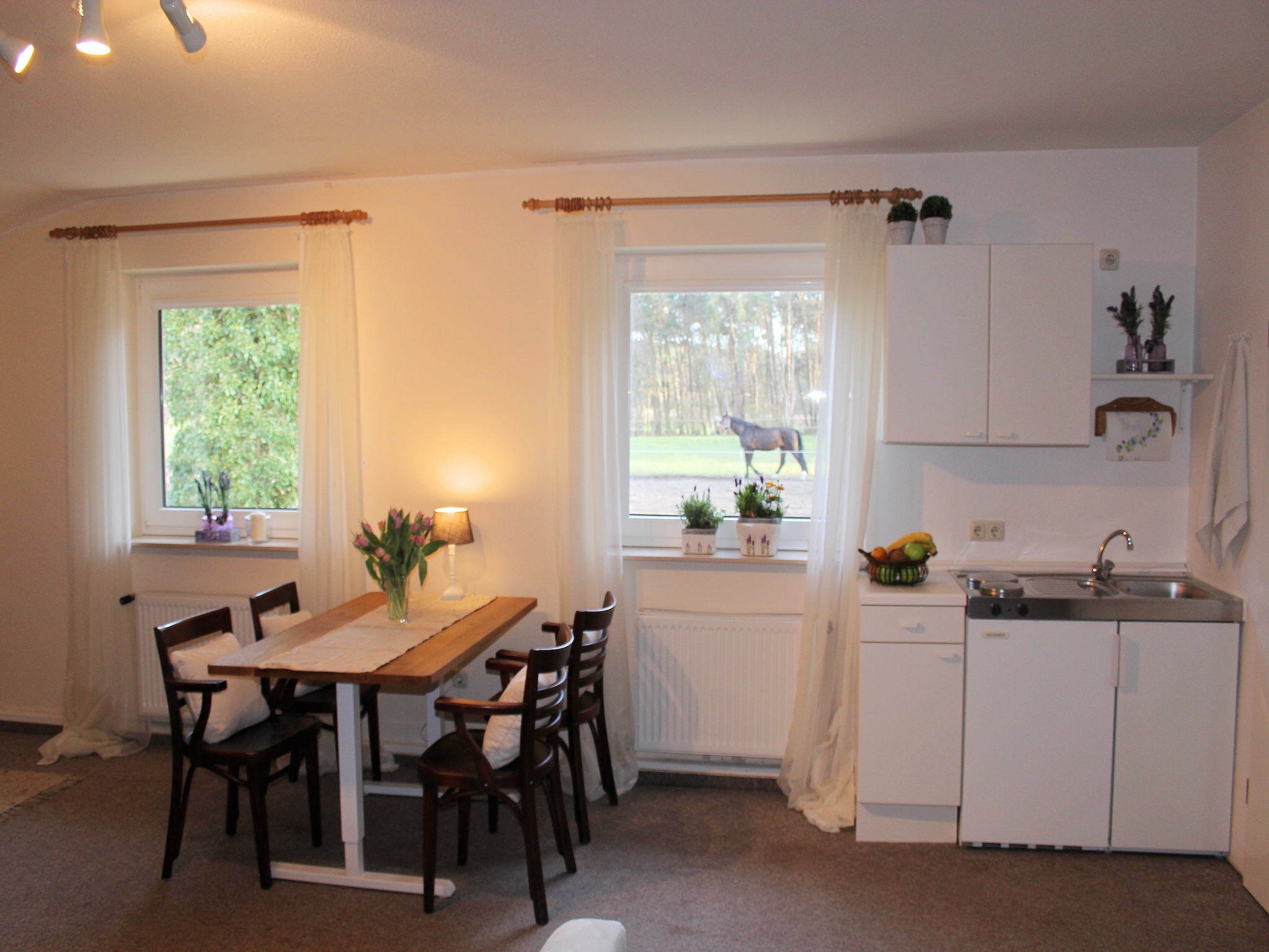 Appartement Kirchdorf II