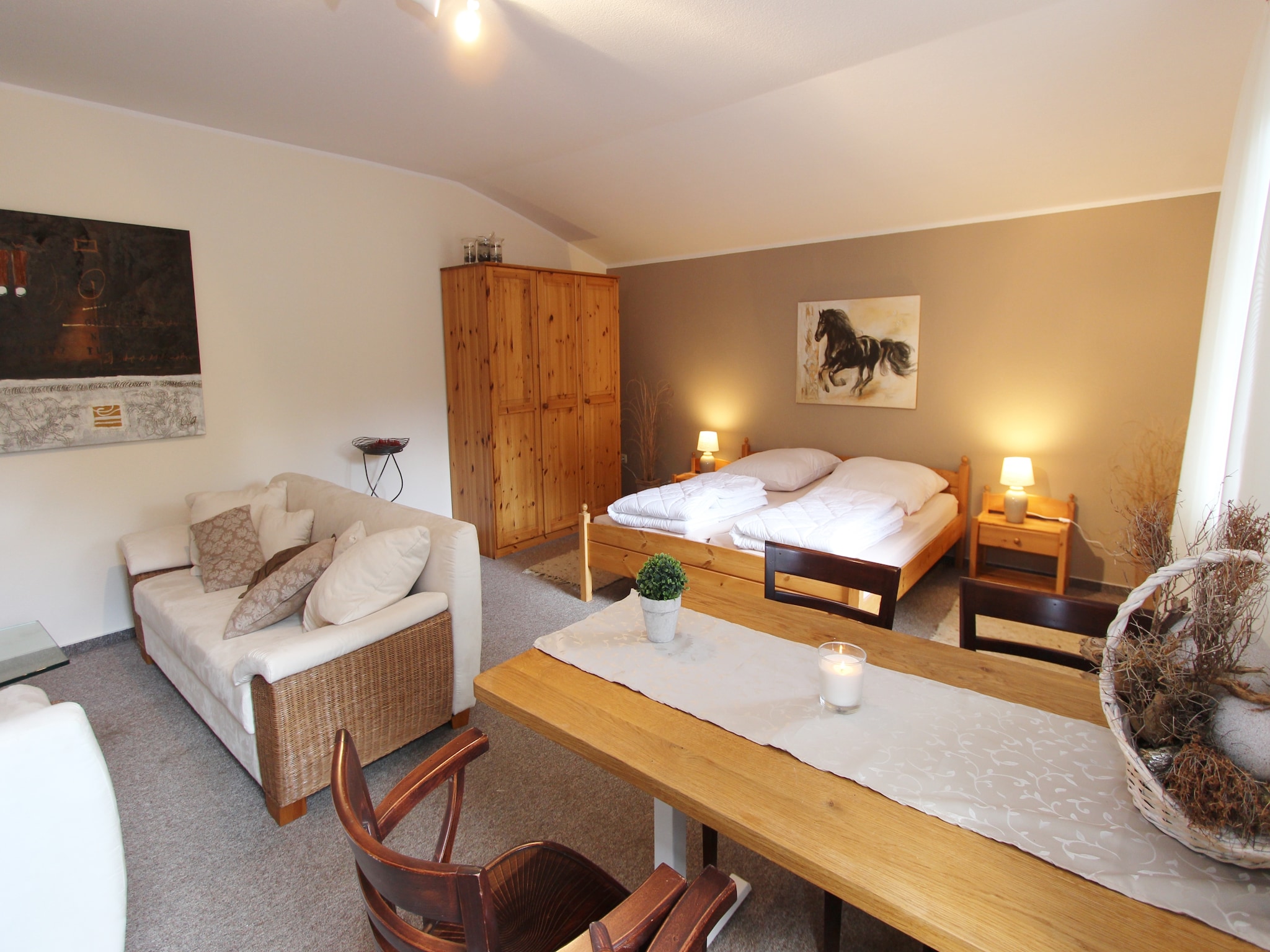 Appartement Kirchdorf II