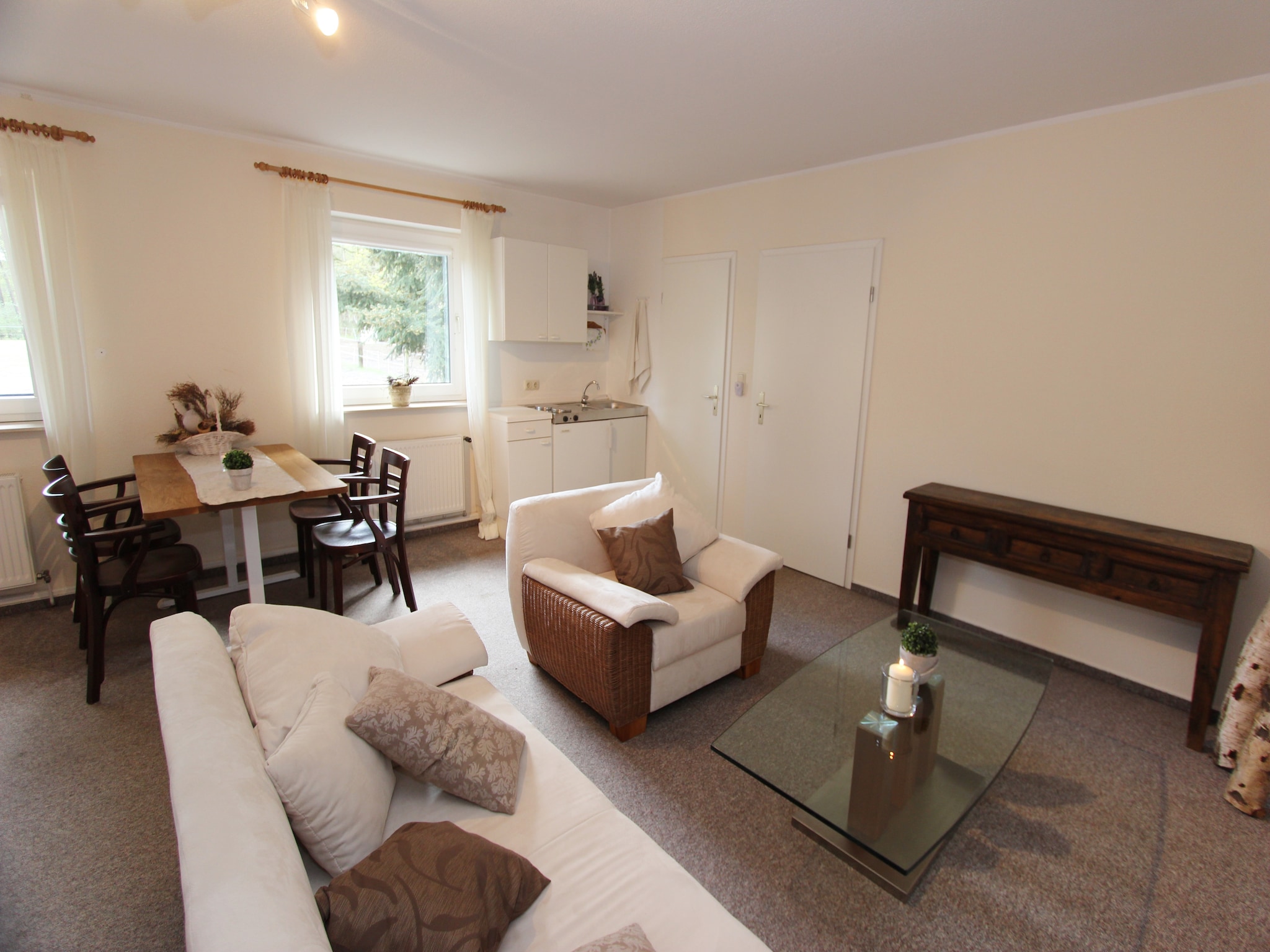 Appartement Kirchdorf II