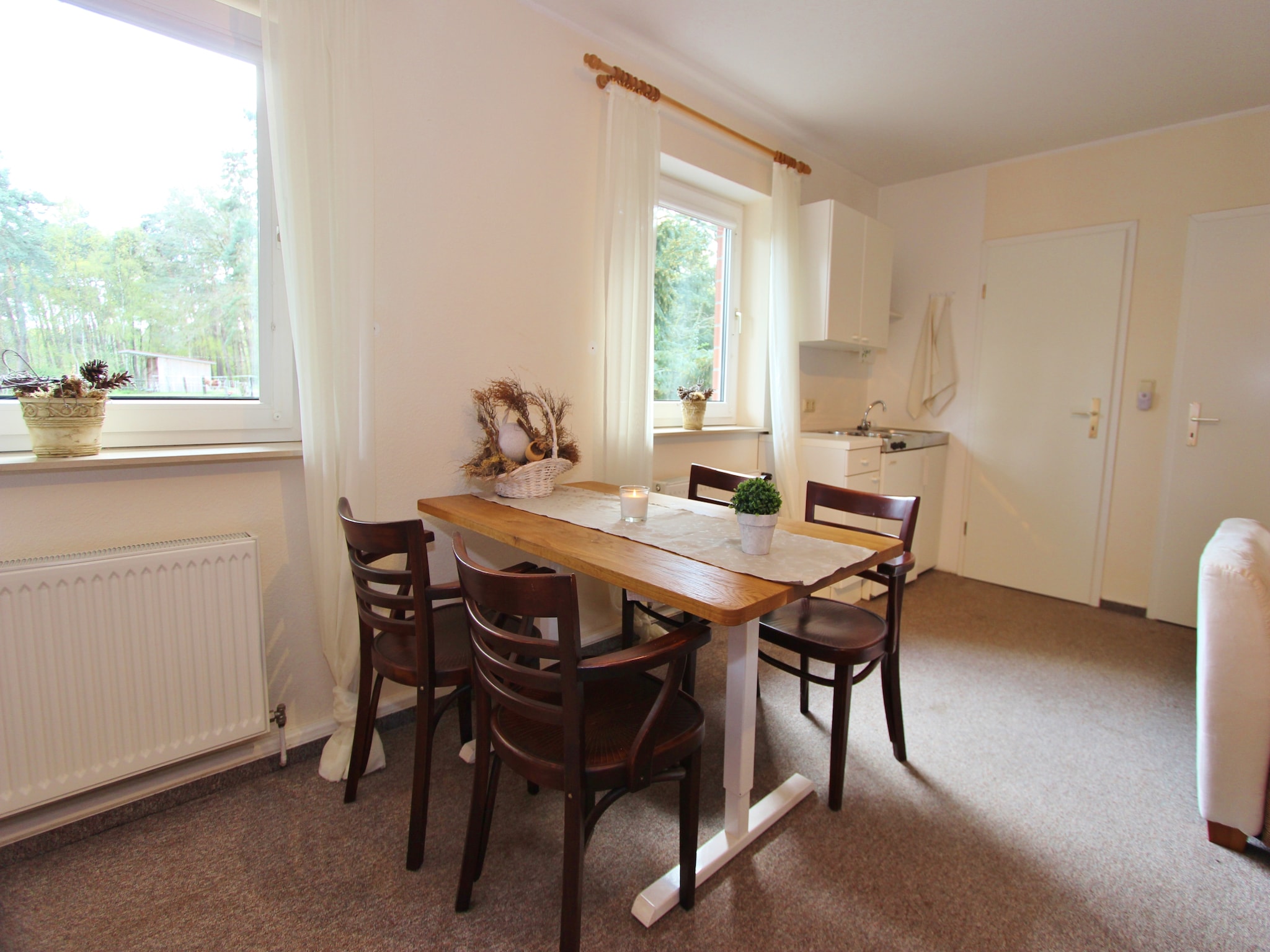 Appartement Kirchdorf II