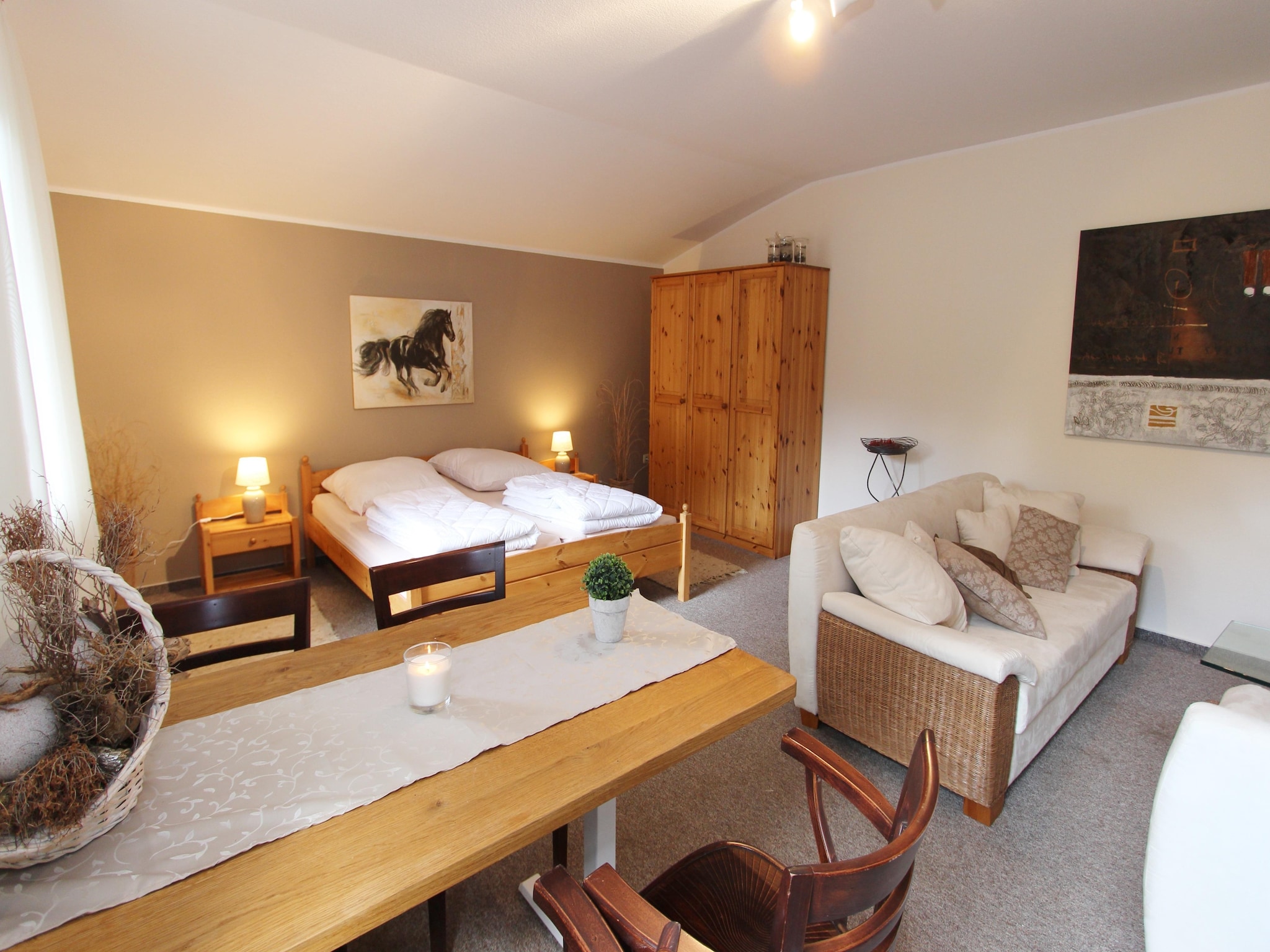 Appartement Kirchdorf II