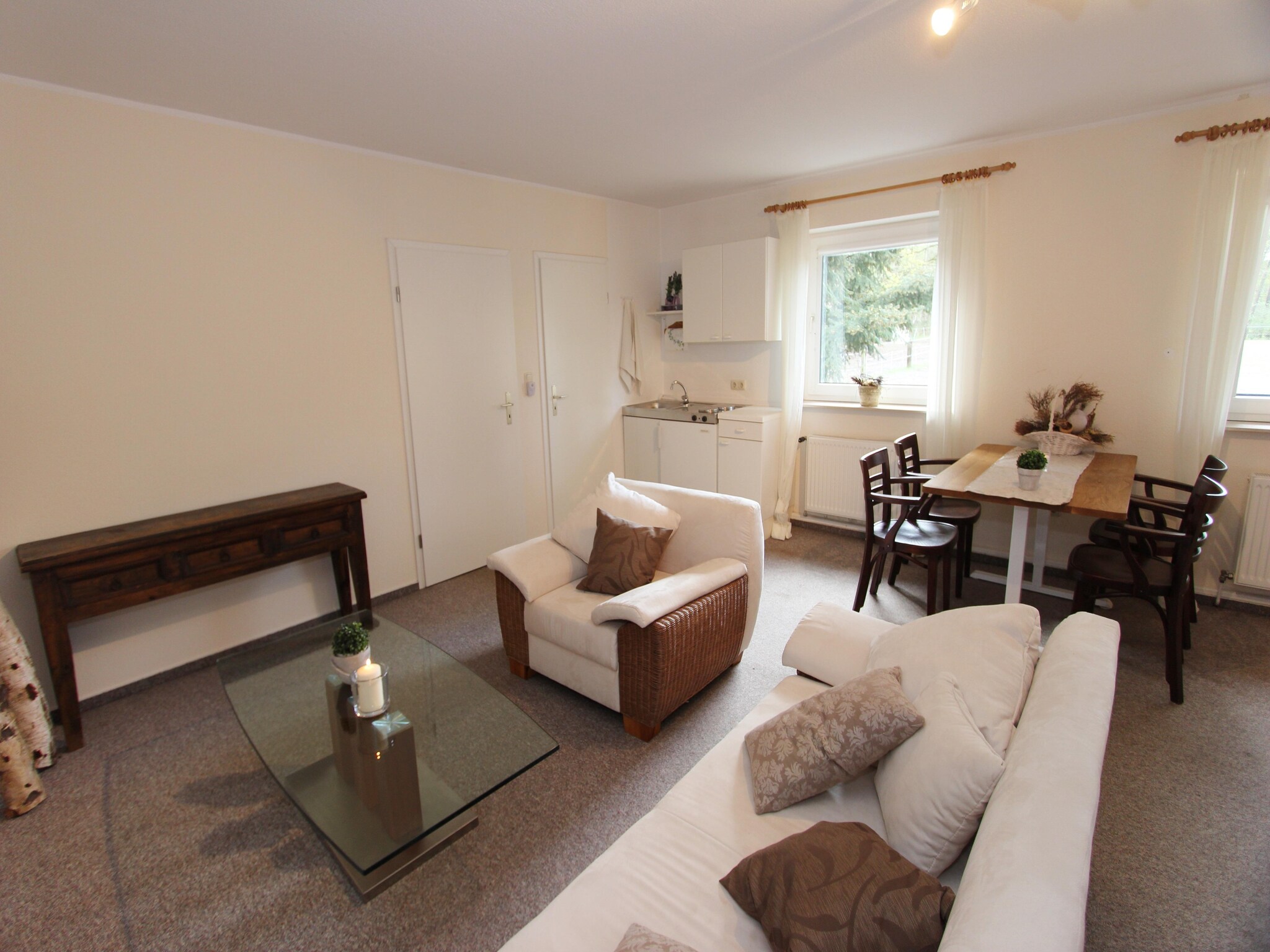 Appartement Kirchdorf II