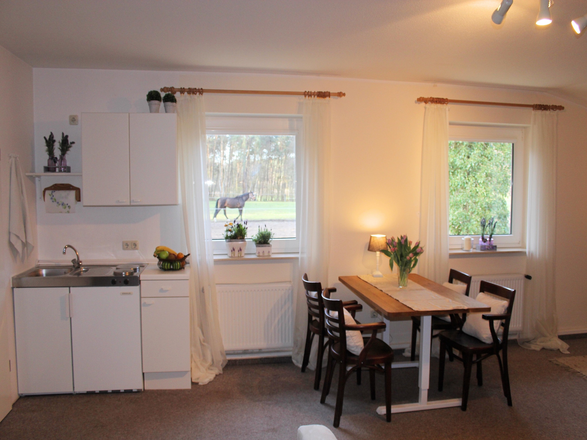 Appartement Kirchdorf II