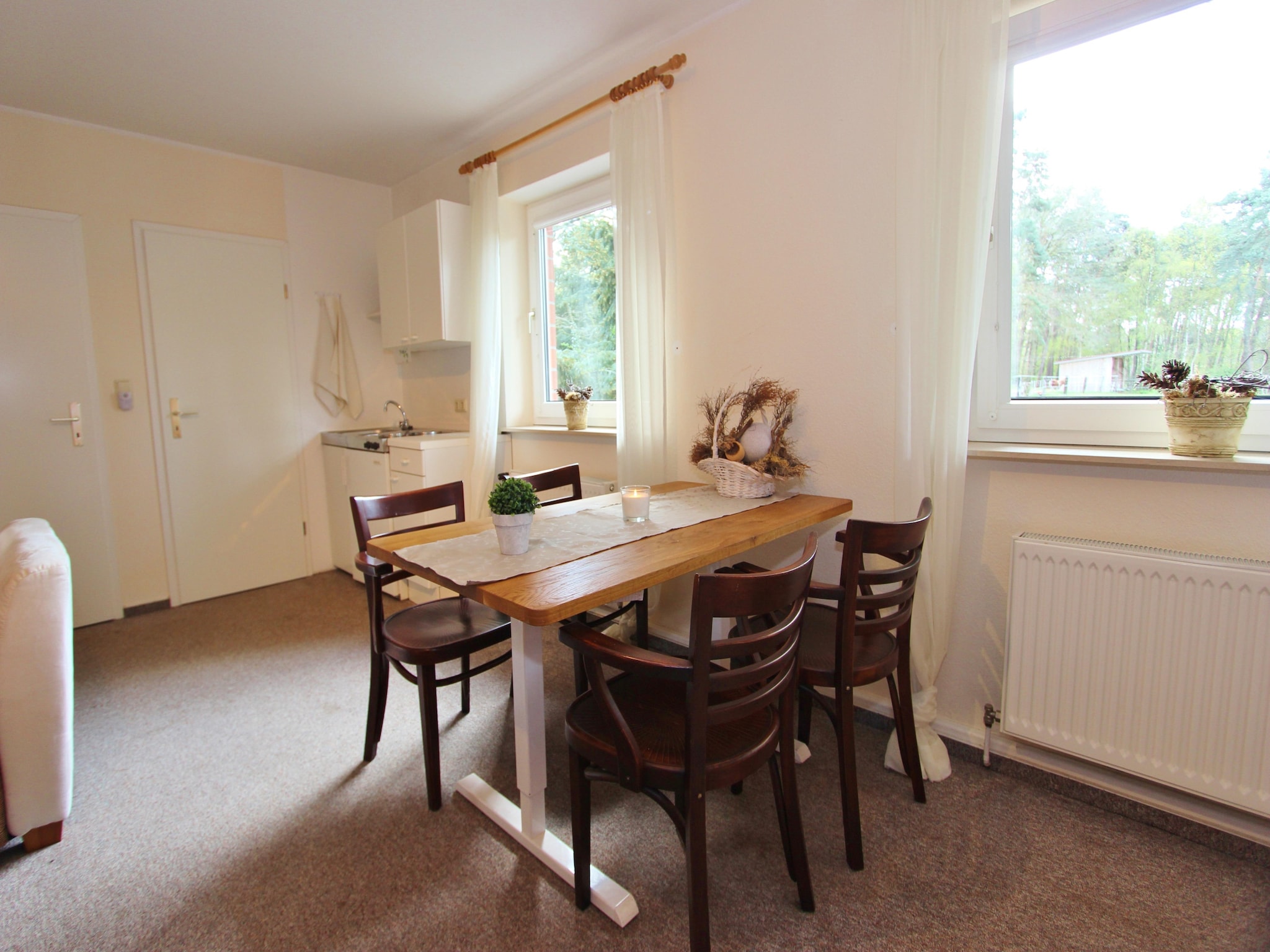 Appartement Kirchdorf II