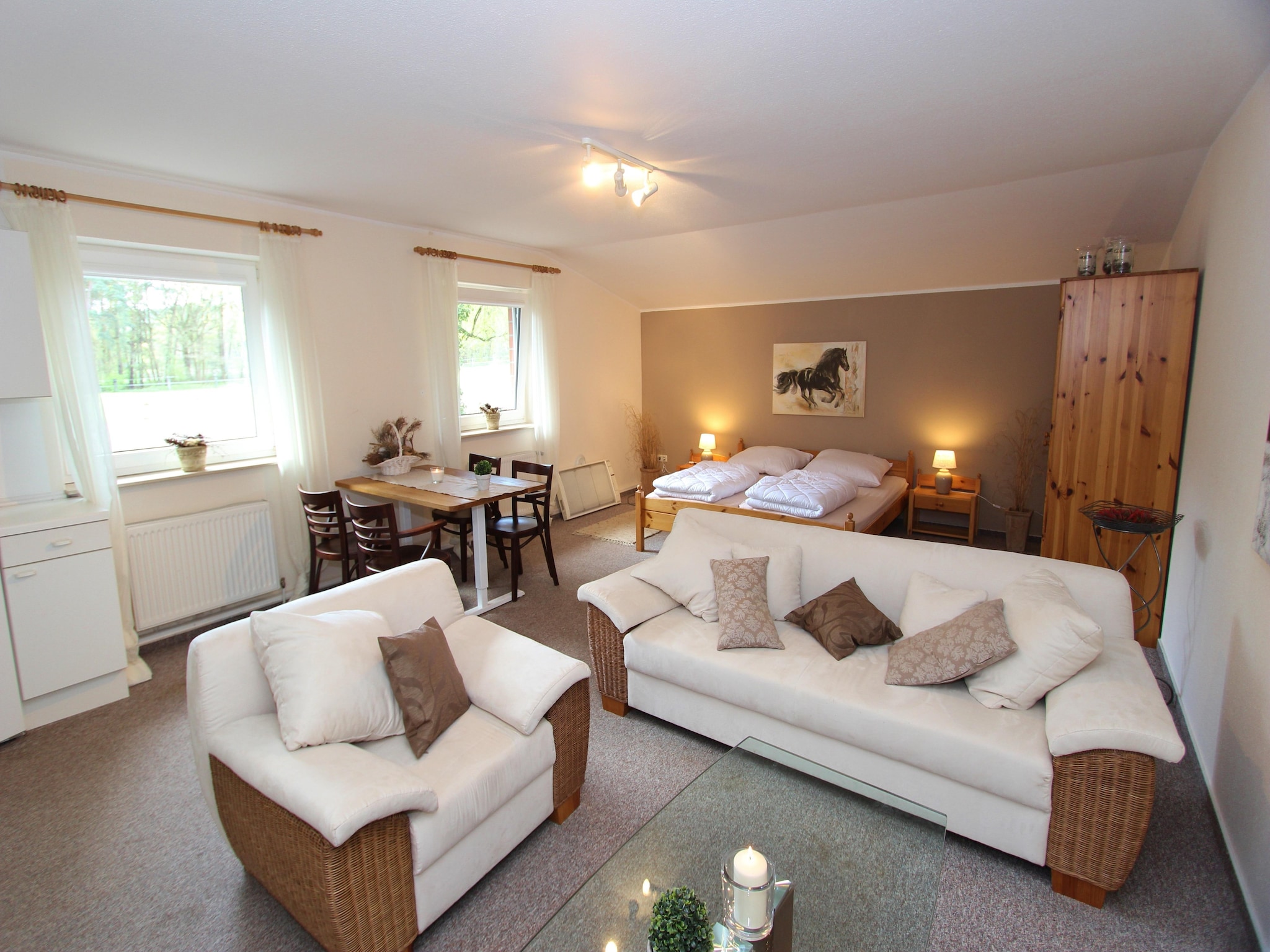 Appartement Kirchdorf II