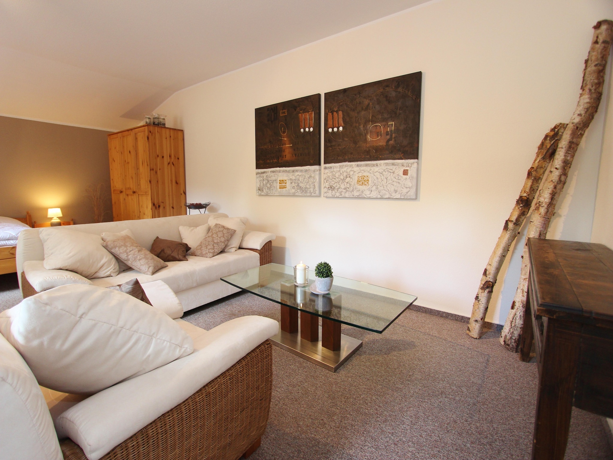 Appartement Kirchdorf II