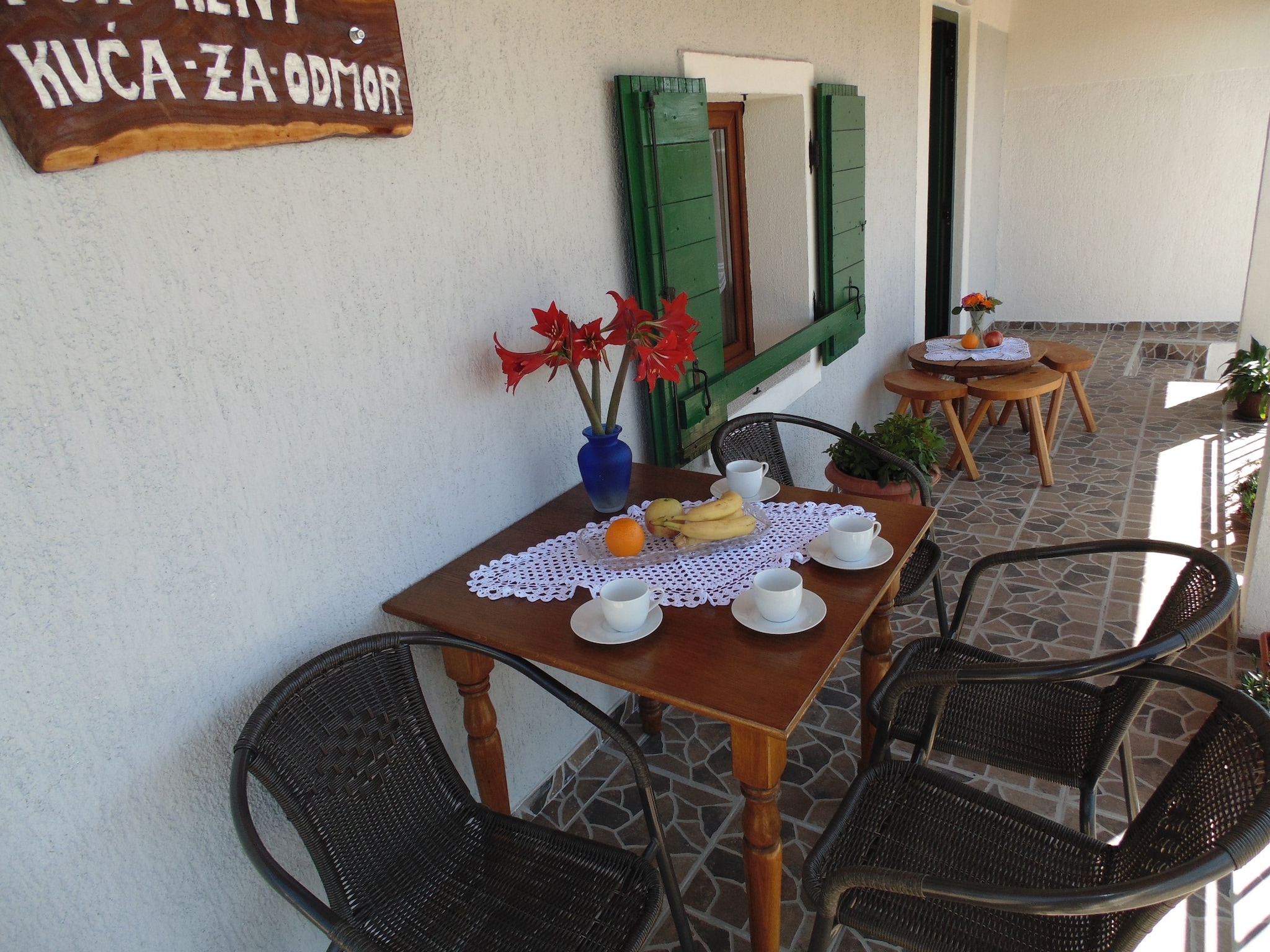   Holiday house Paklenica