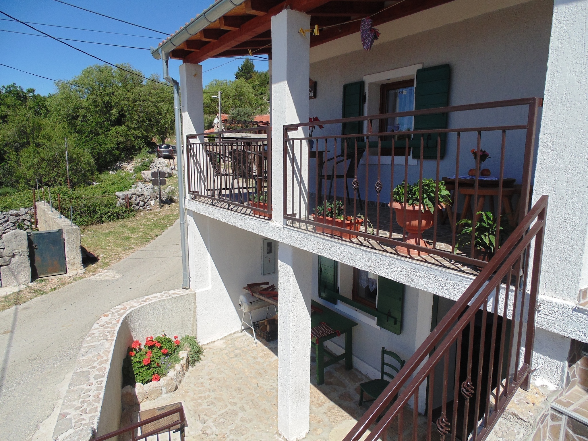   Holiday house Paklenica