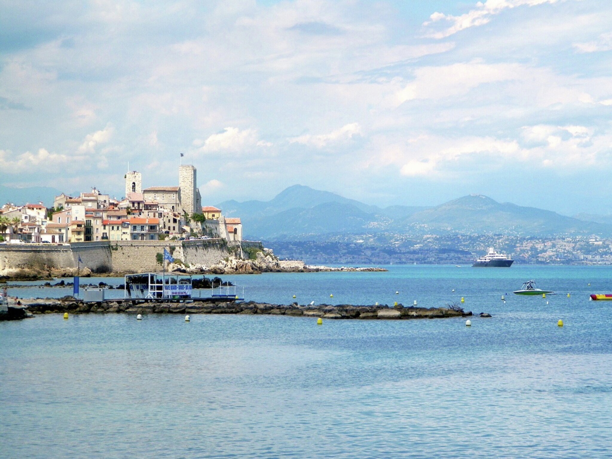Apartment La Sallis