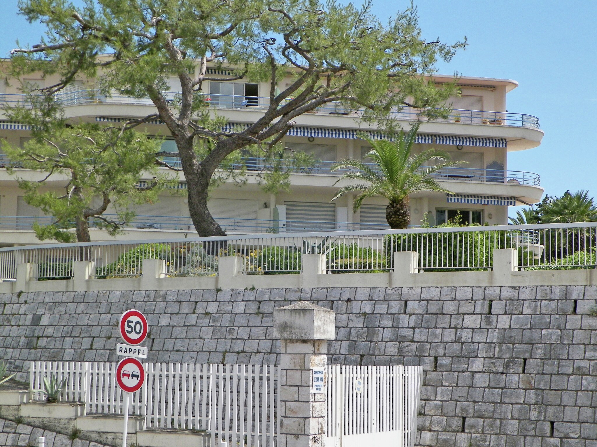 Apartment La Sallis