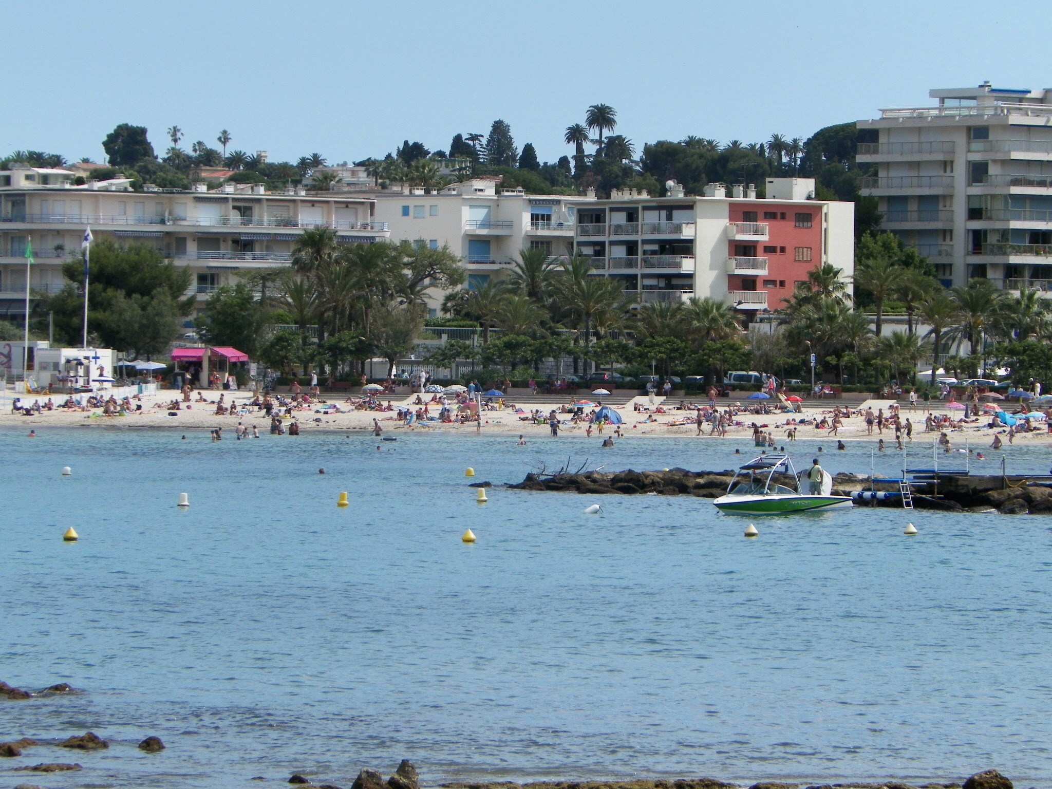 Apartment La Sallis