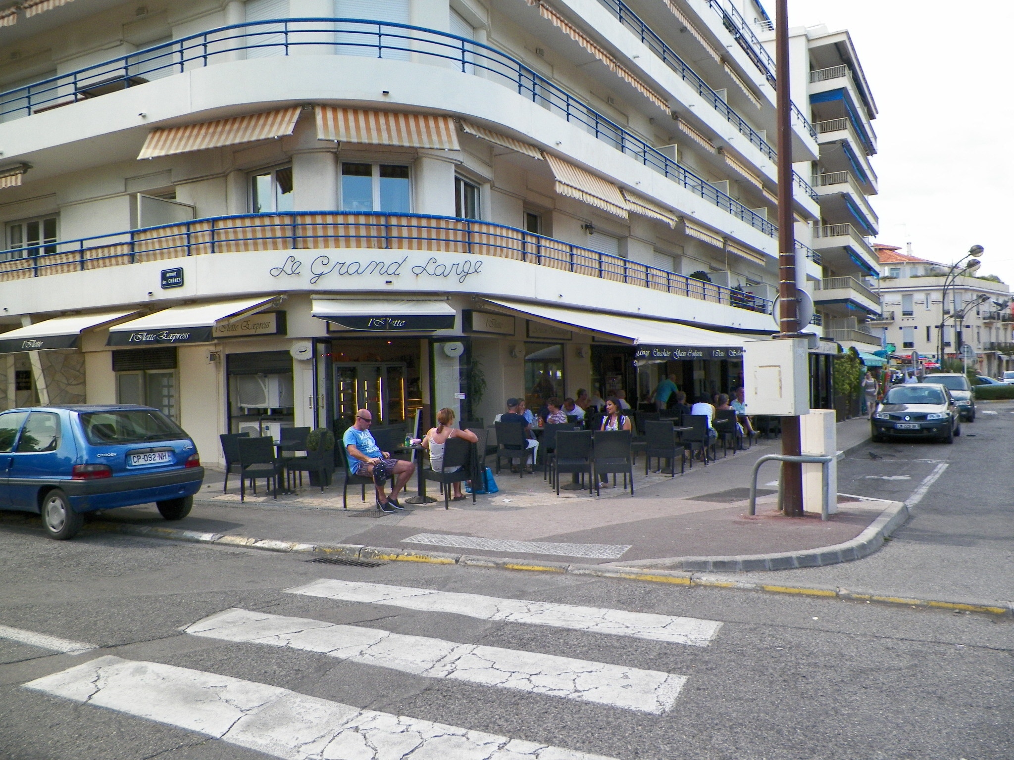 Apartment La Sallis