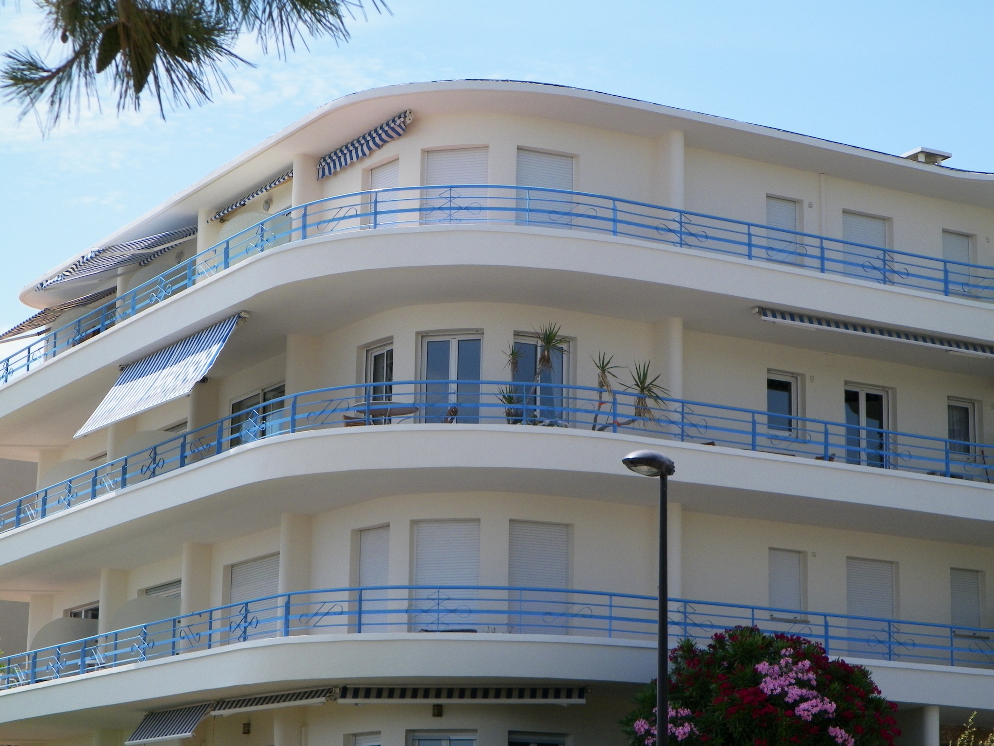Apartment La Sallis