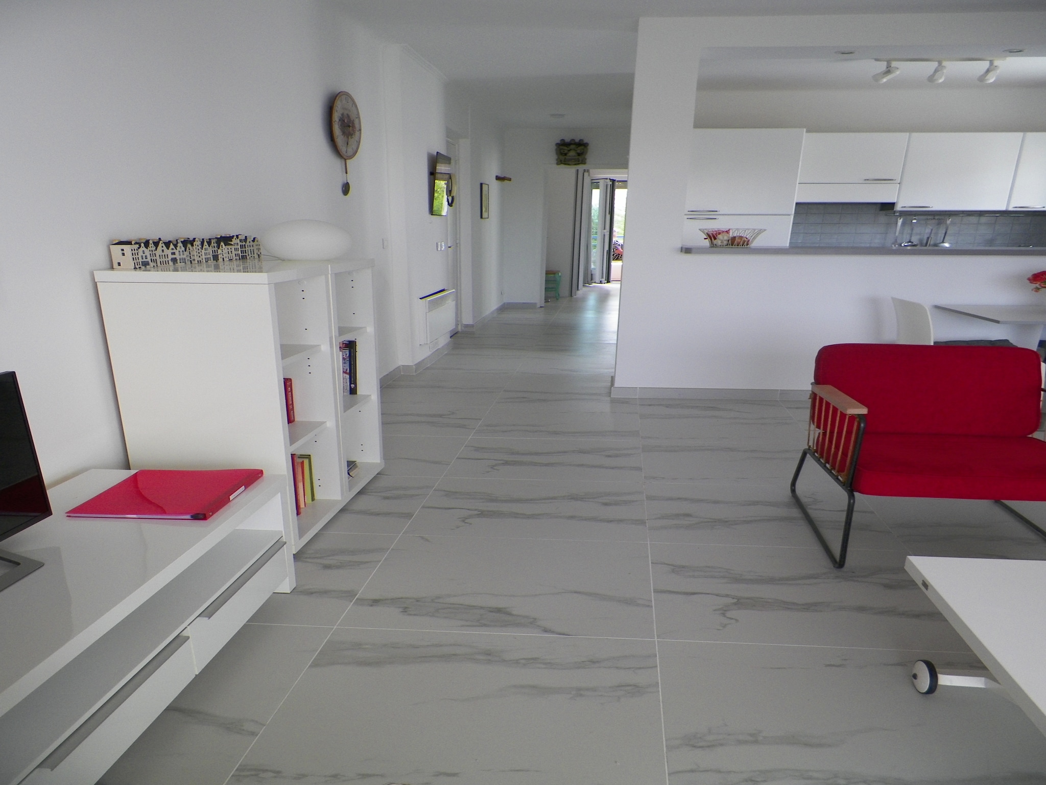 Apartment La Sallis