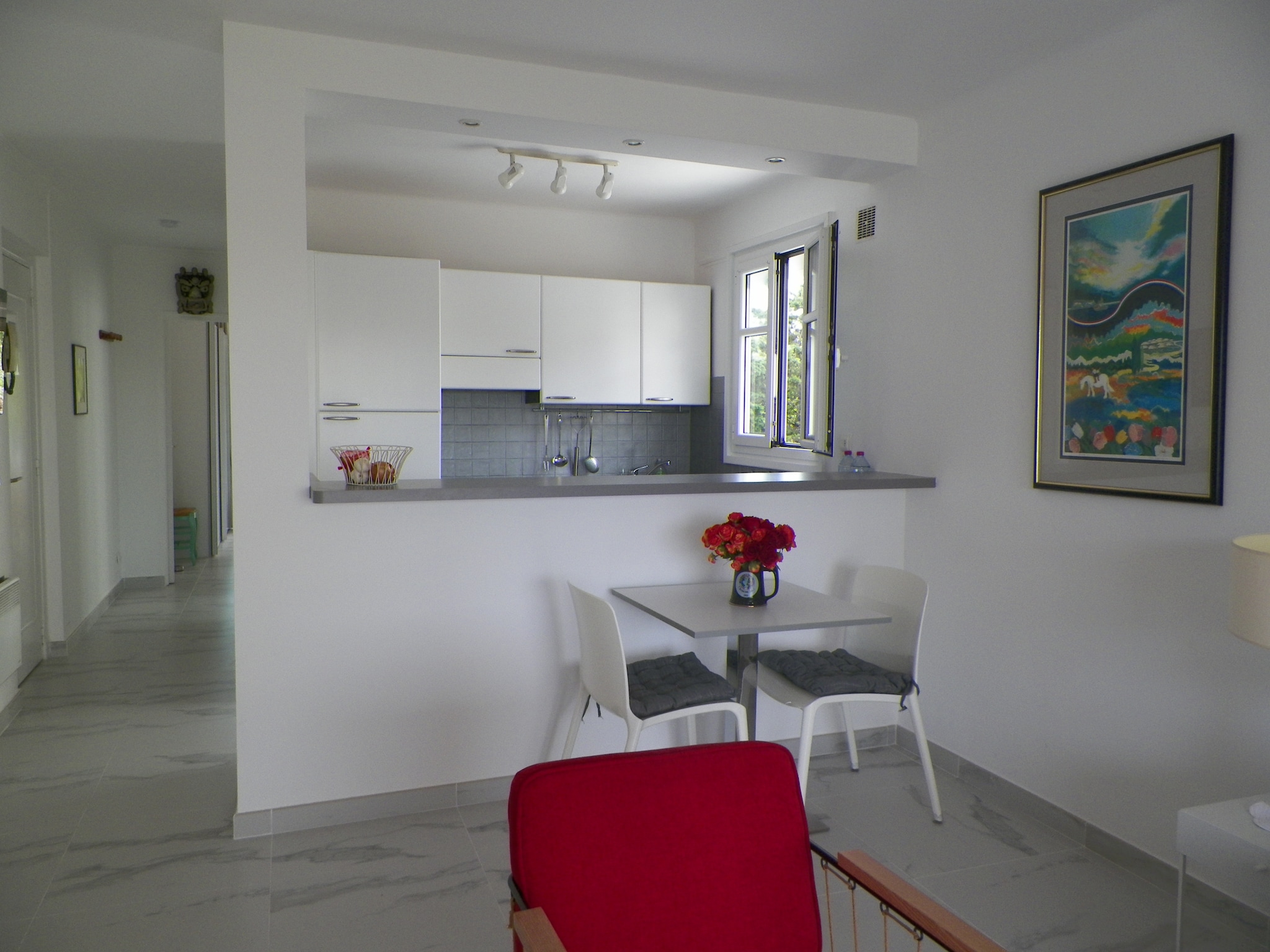 Apartment La Sallis