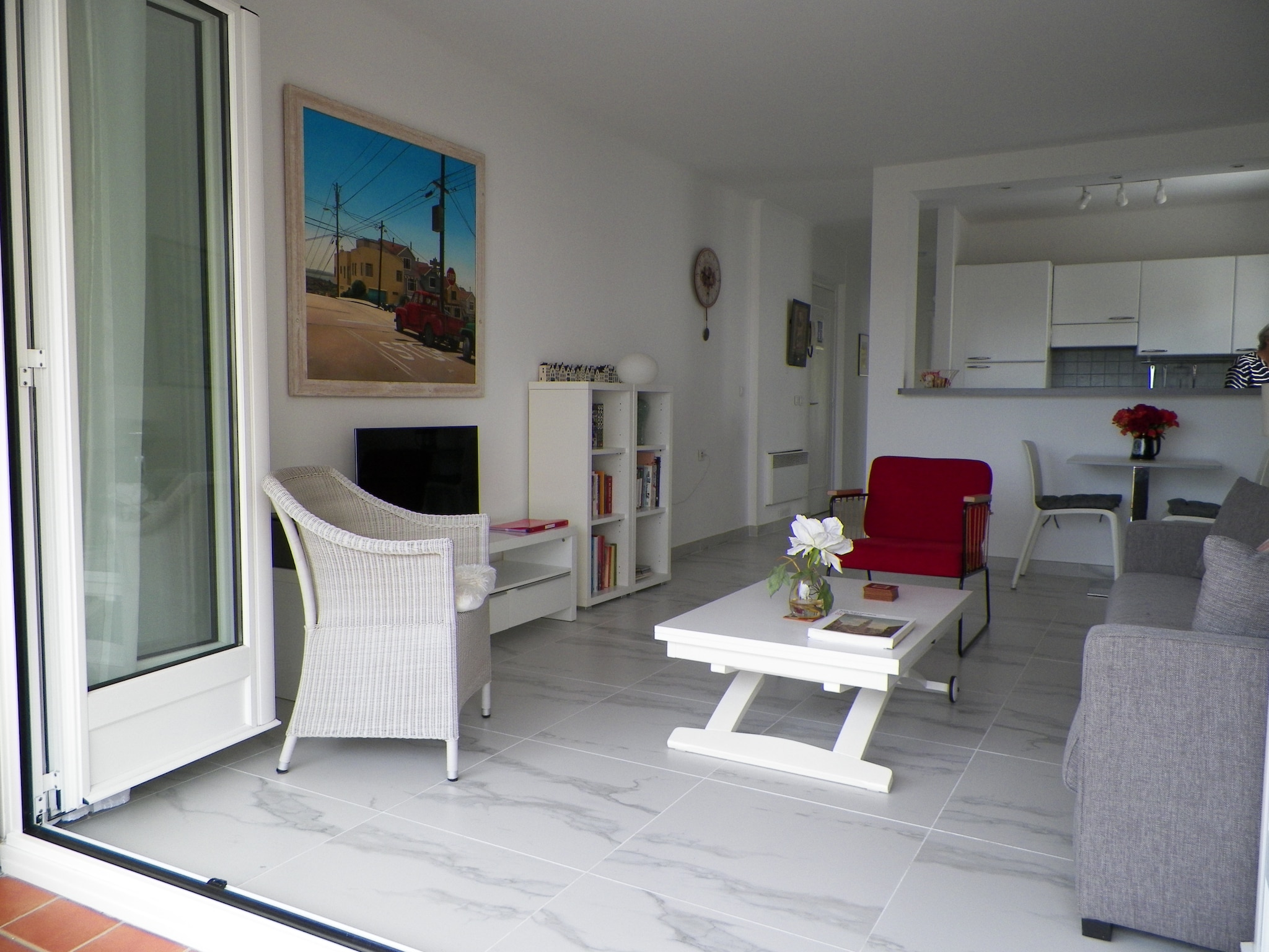 Apartment La Sallis
