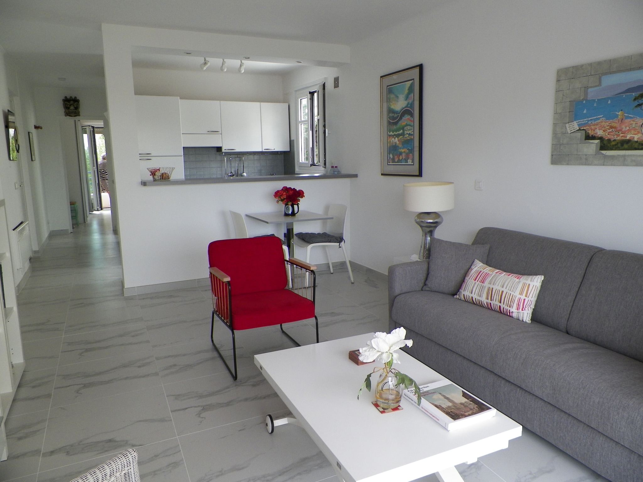 Apartment La Sallis