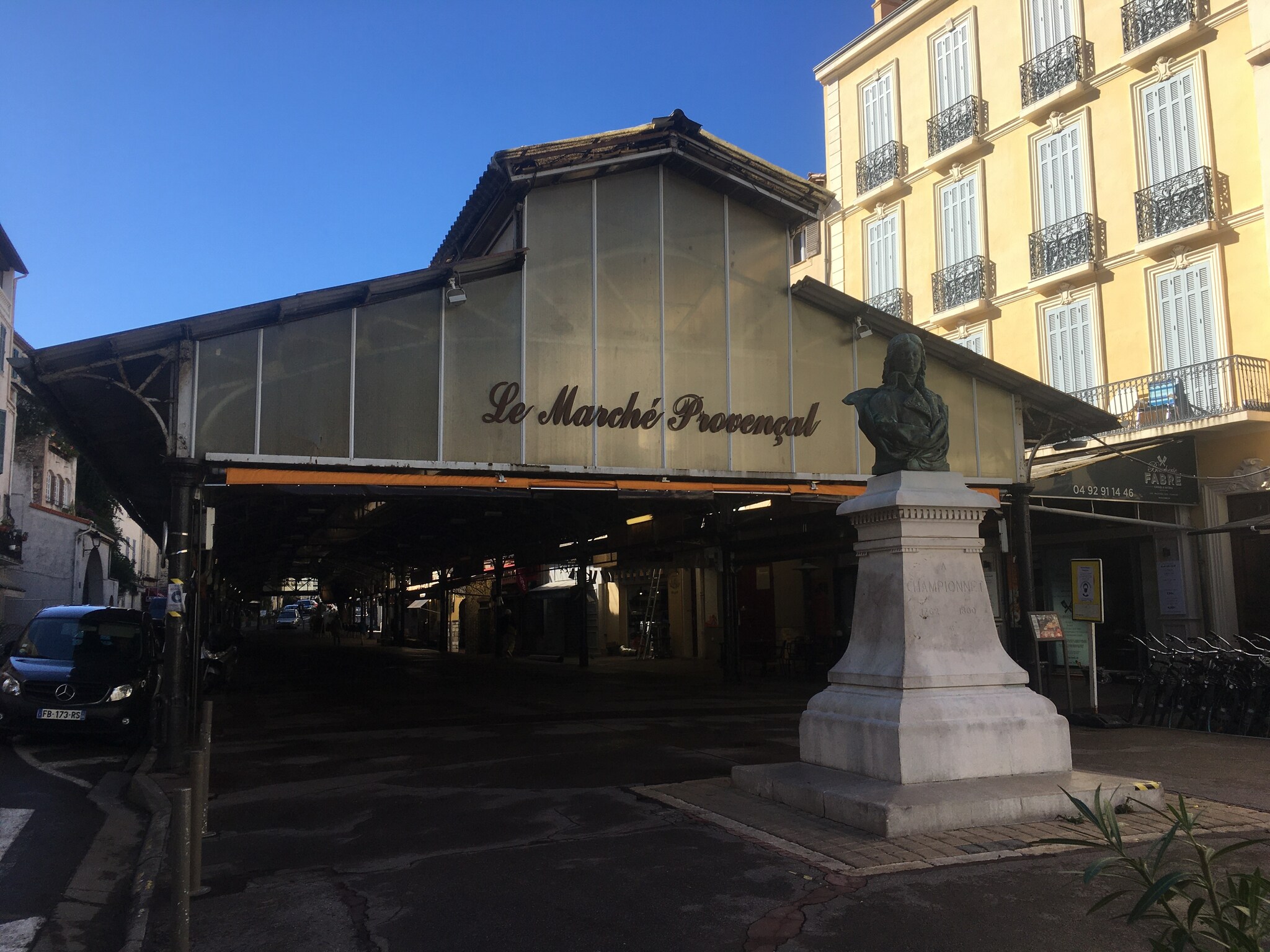 Apartment La Sallis