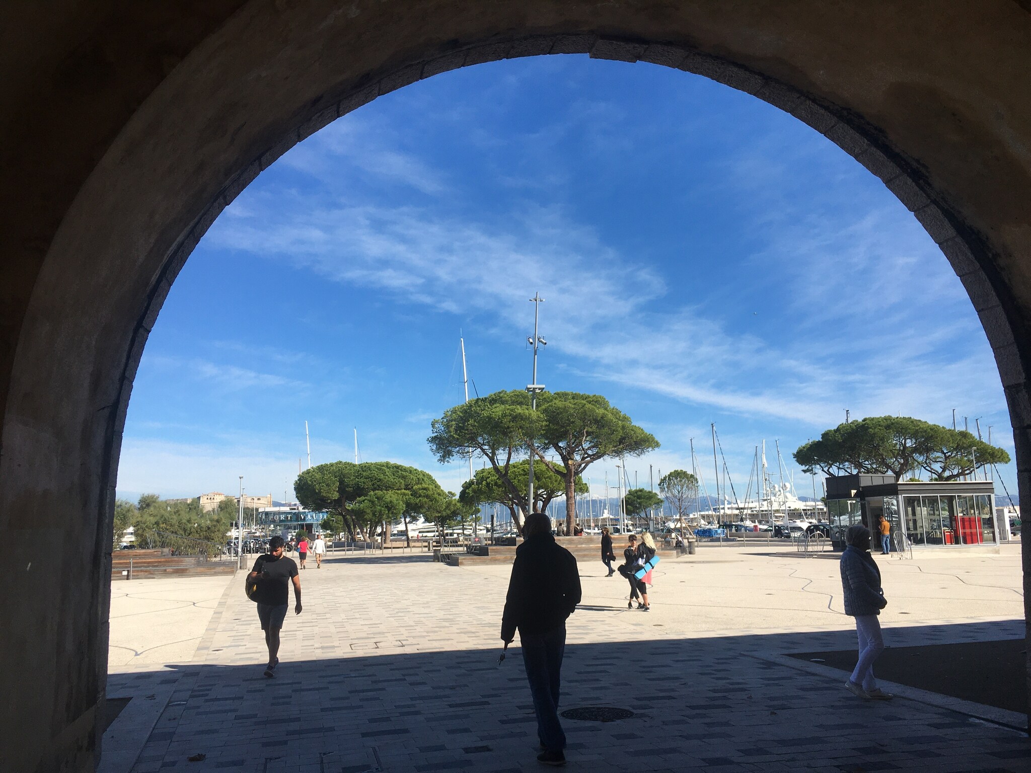 Apartment La Sallis