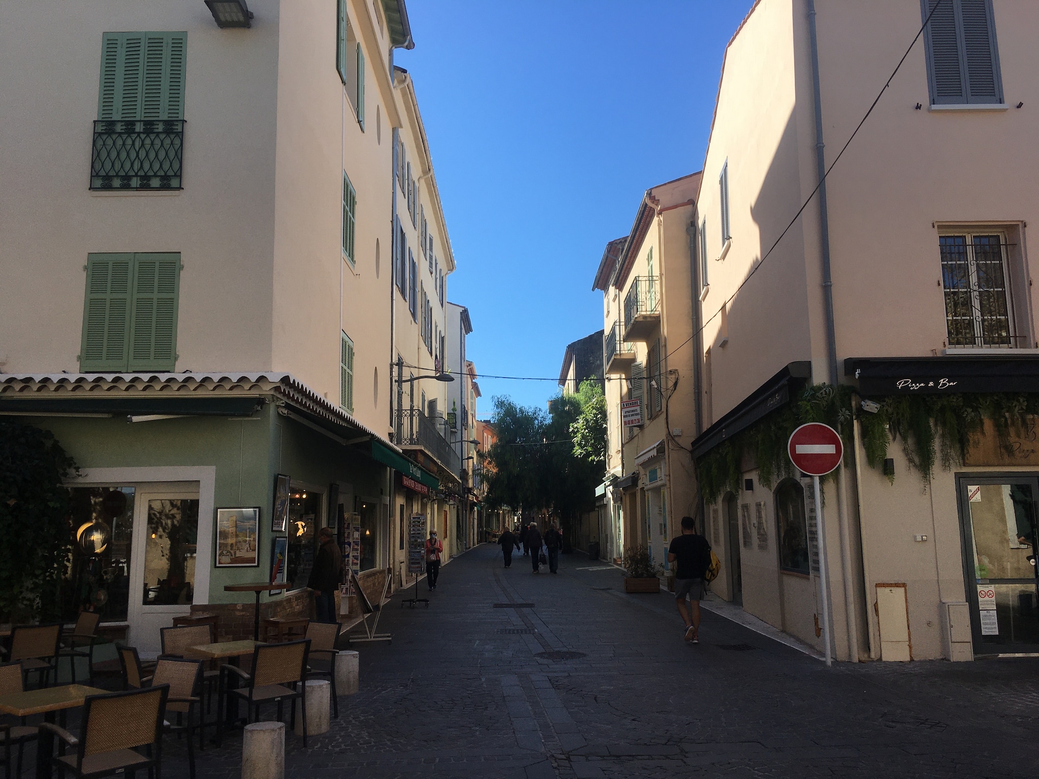 Apartment La Sallis