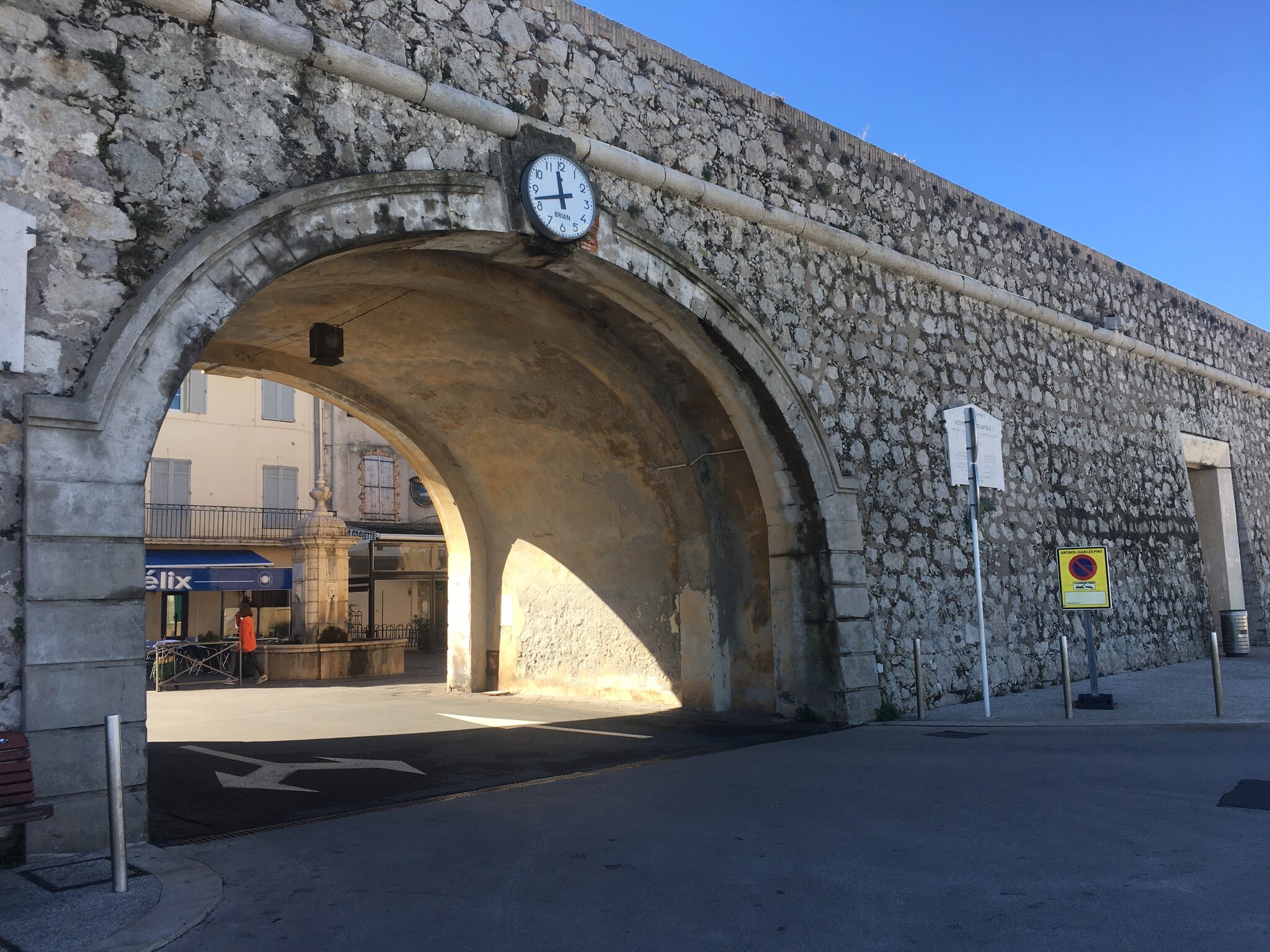 Apartment La Sallis