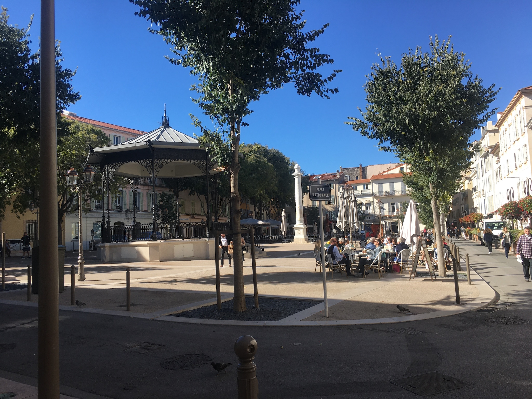 Apartment La Sallis