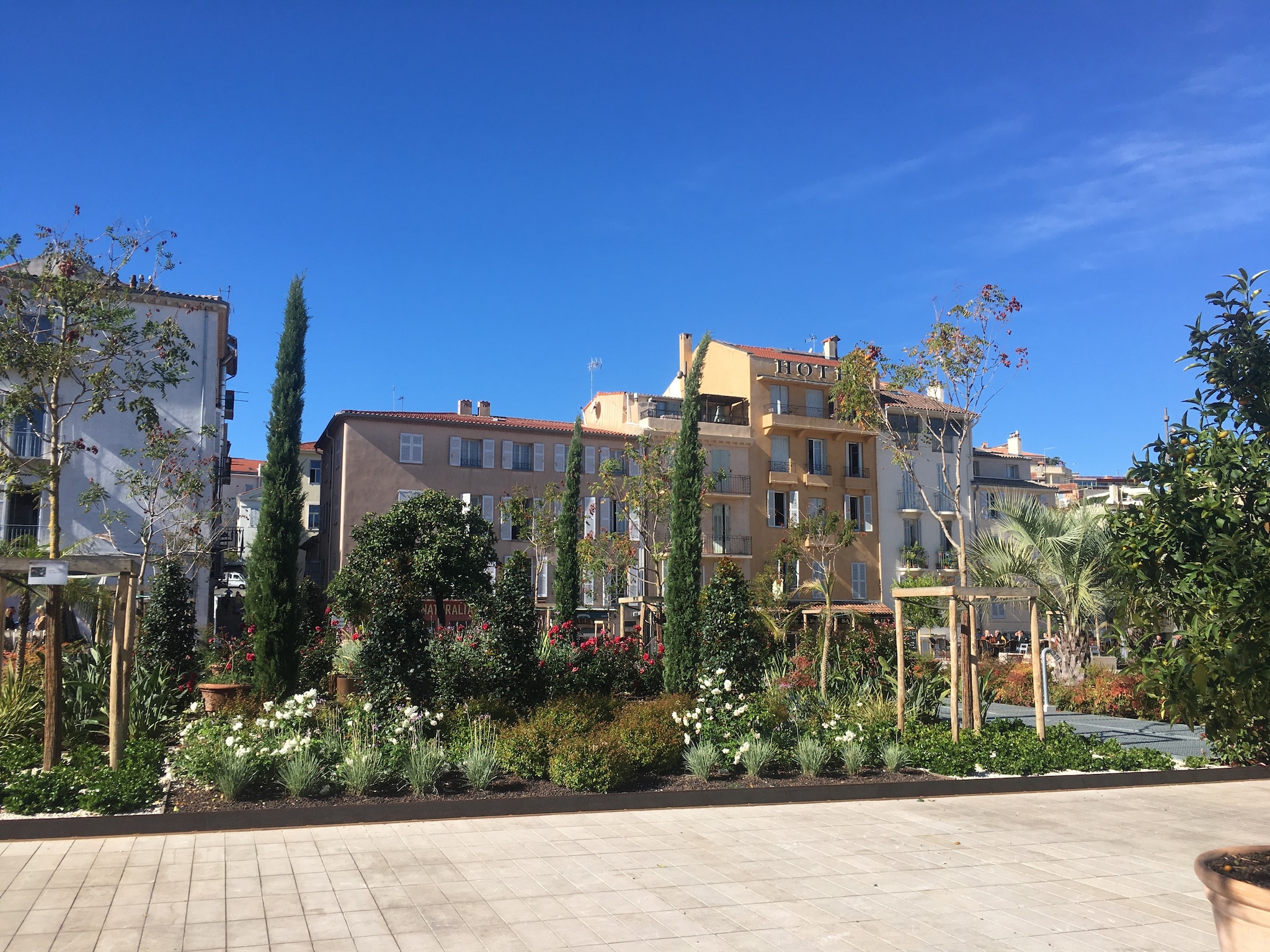 Apartment La Sallis