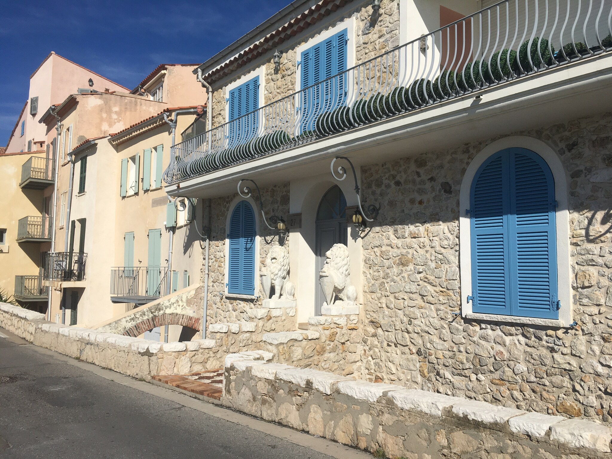 Apartment La Sallis