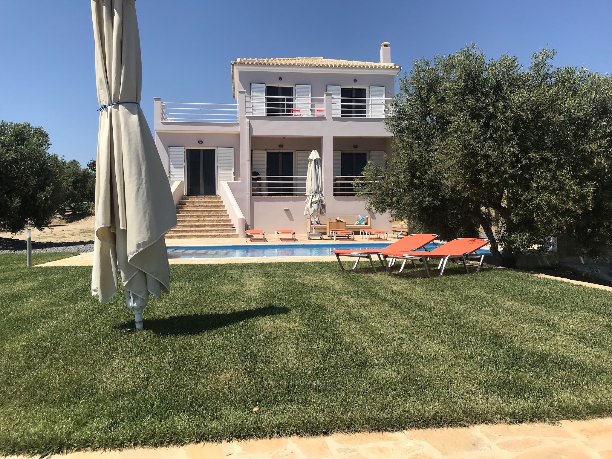 Ferienhaus Villa Kamaria