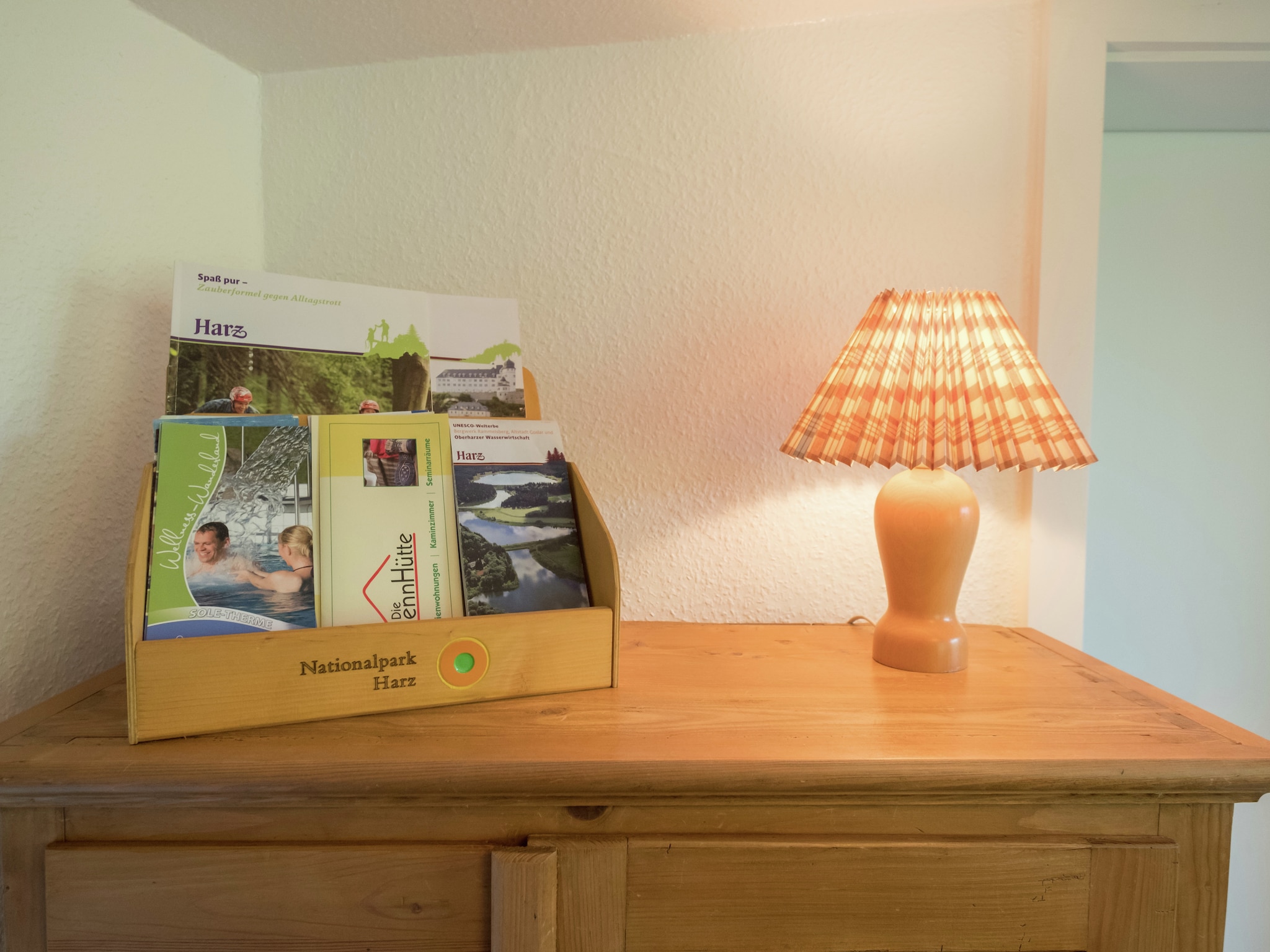 Ferienwohnung Historisches Waldhaus