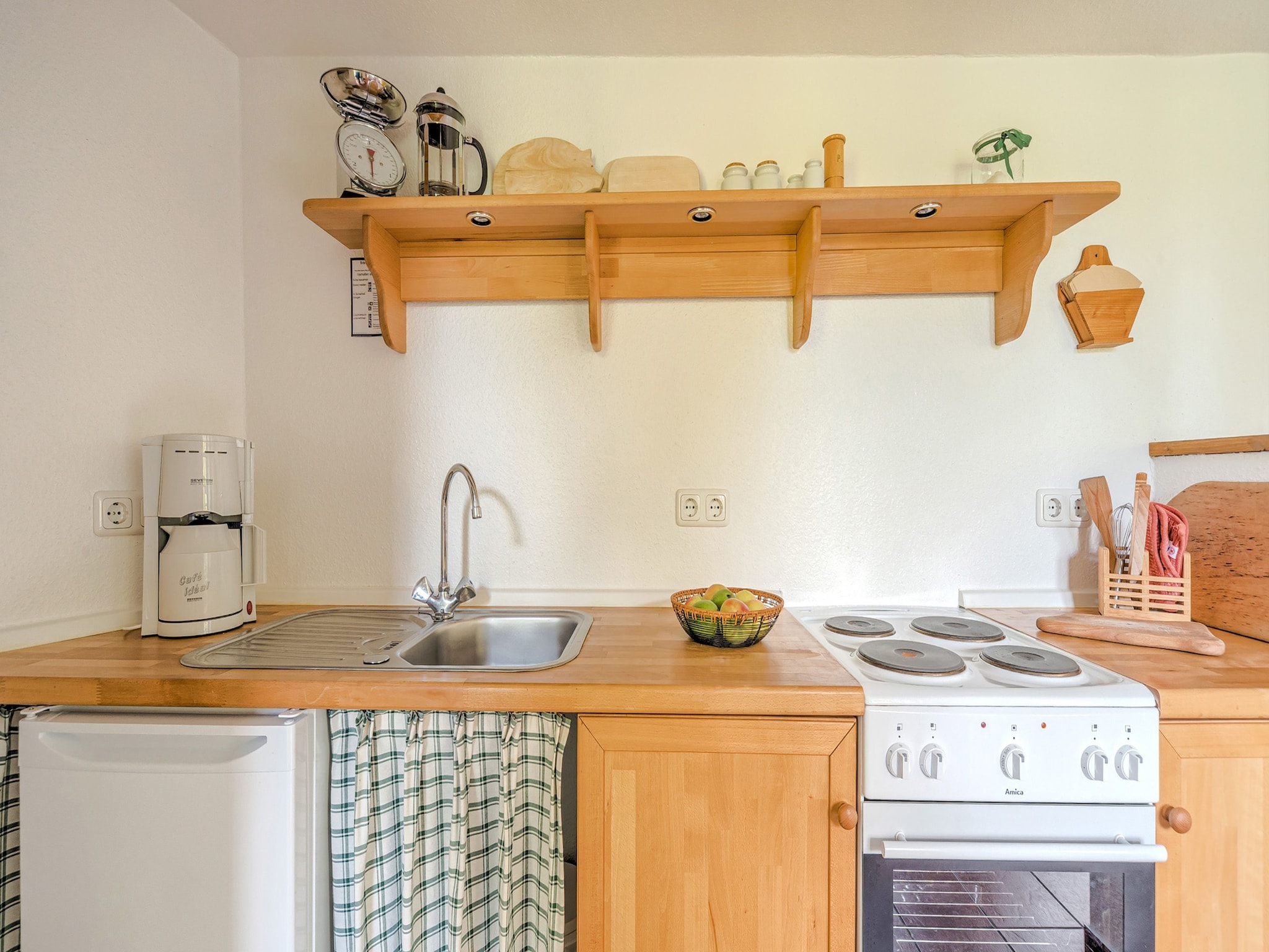 Ferienwohnung Historisches Waldhaus