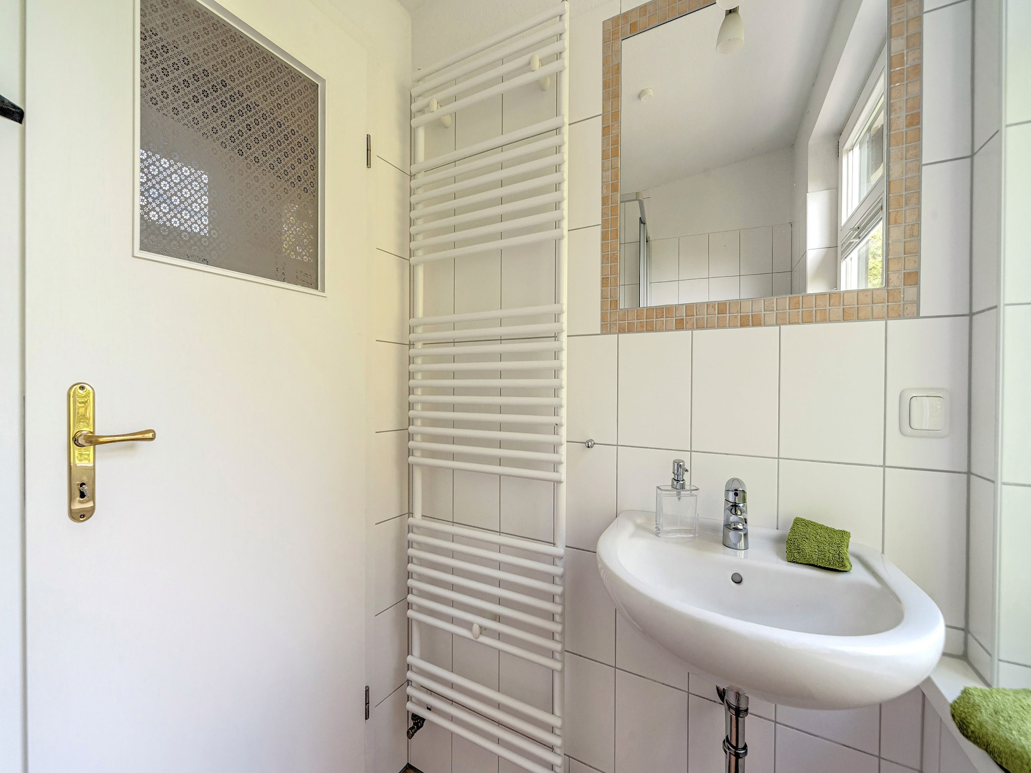 Ferienwohnung Historisches Waldhaus