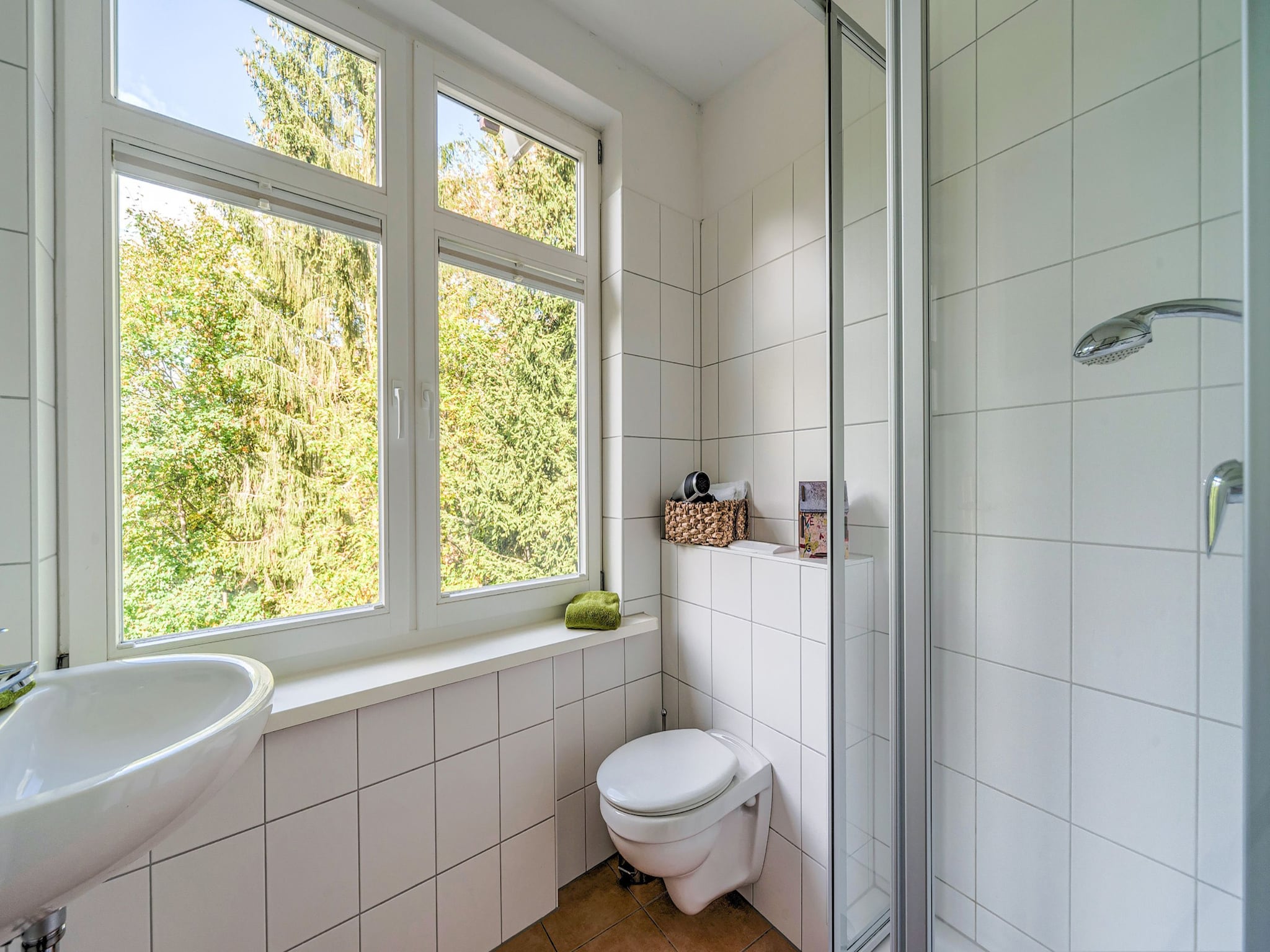 Ferienwohnung Historisches Waldhaus