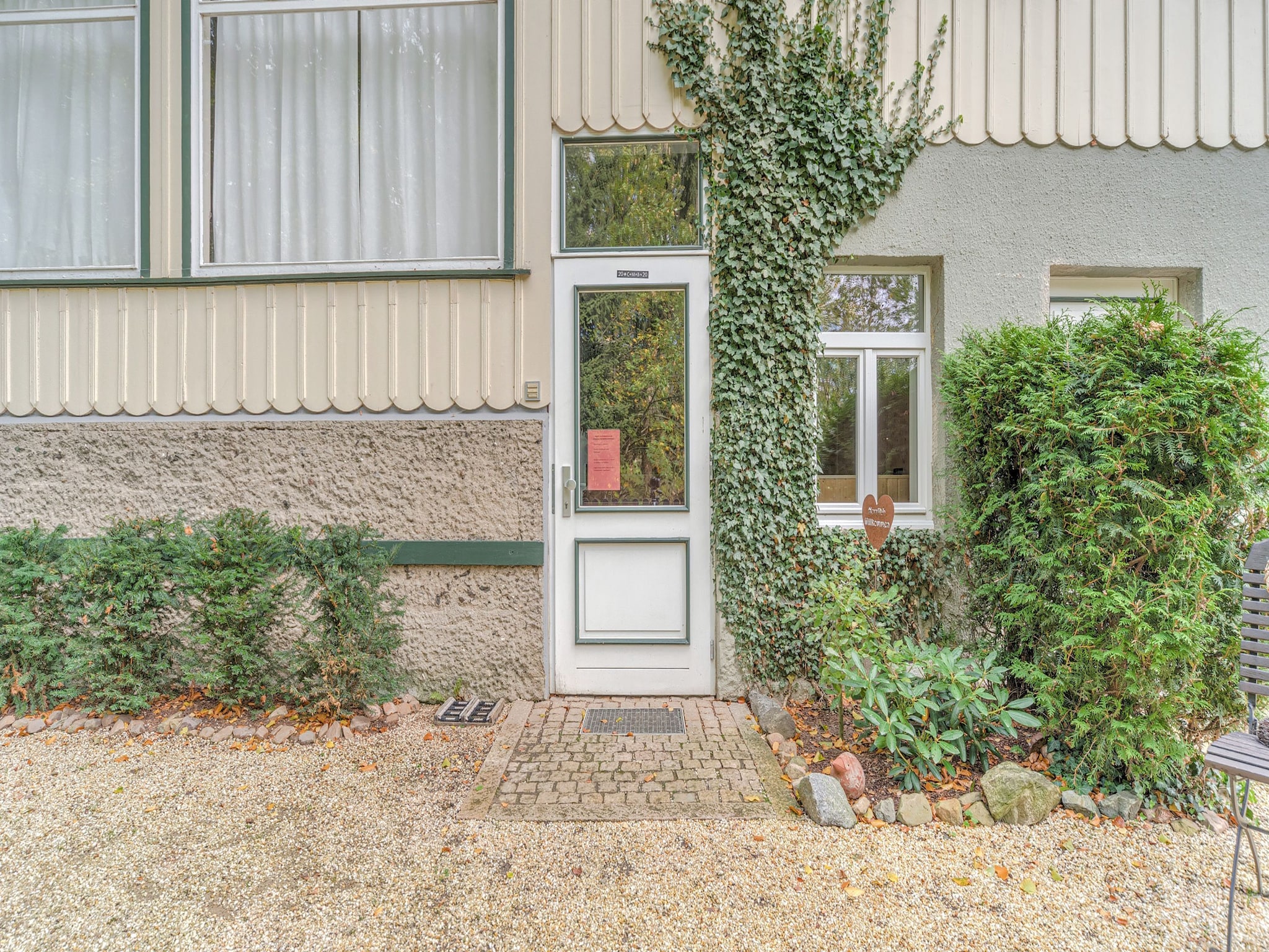 Ferienwohnung Historisches Waldhaus