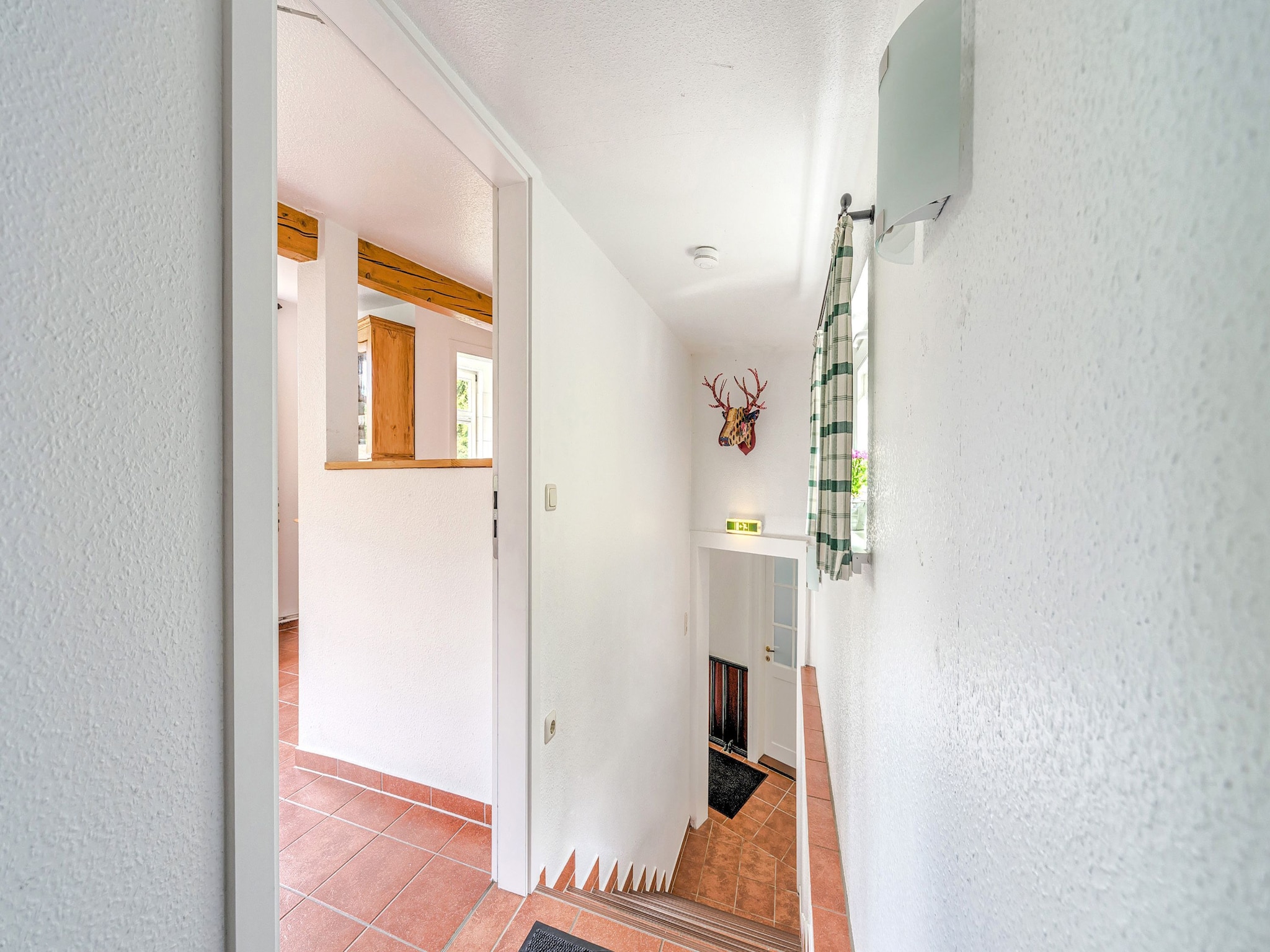 Ferienwohnung Historisches Waldhaus