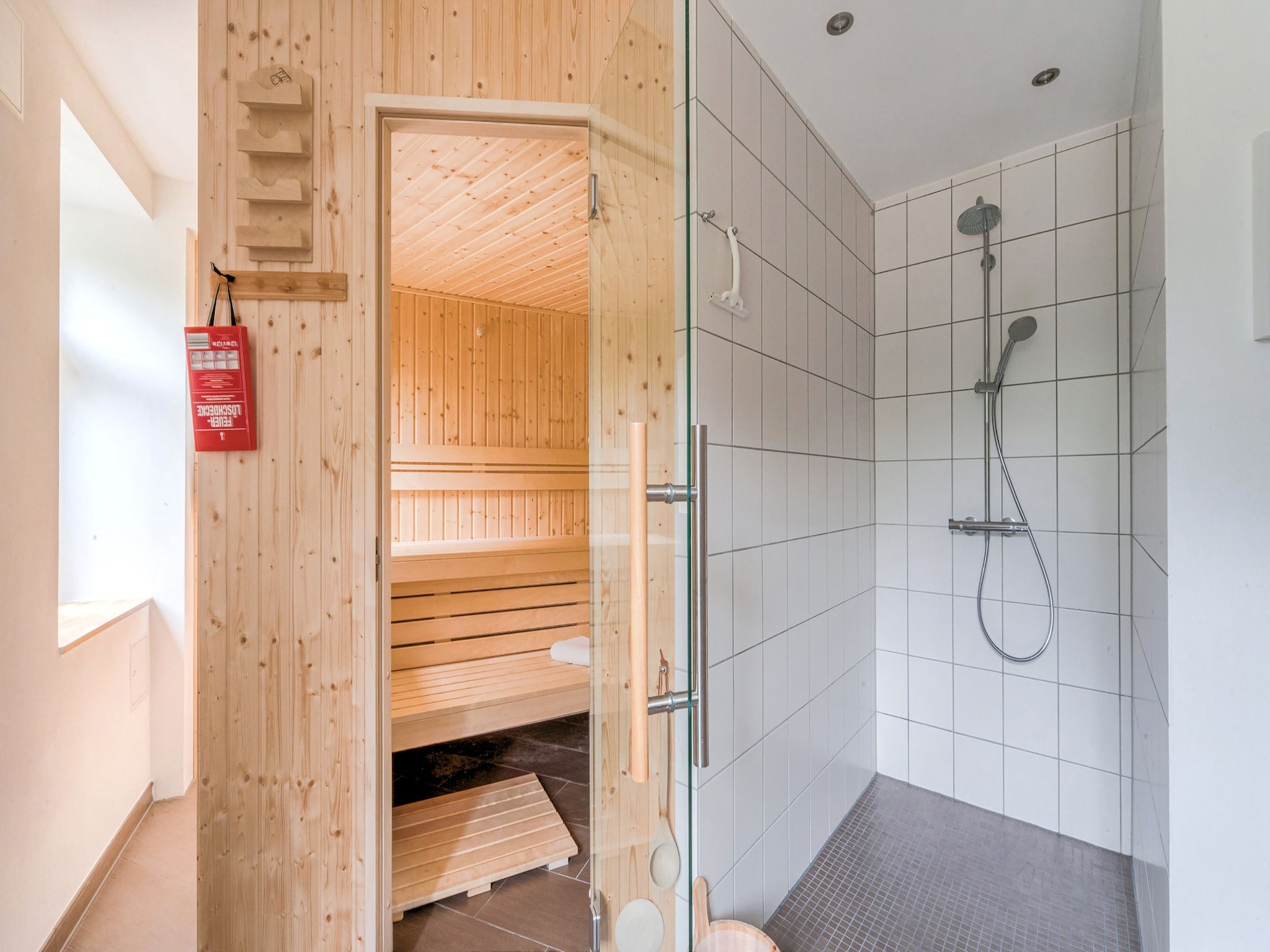 Ferienwohnung Historisches Waldhaus