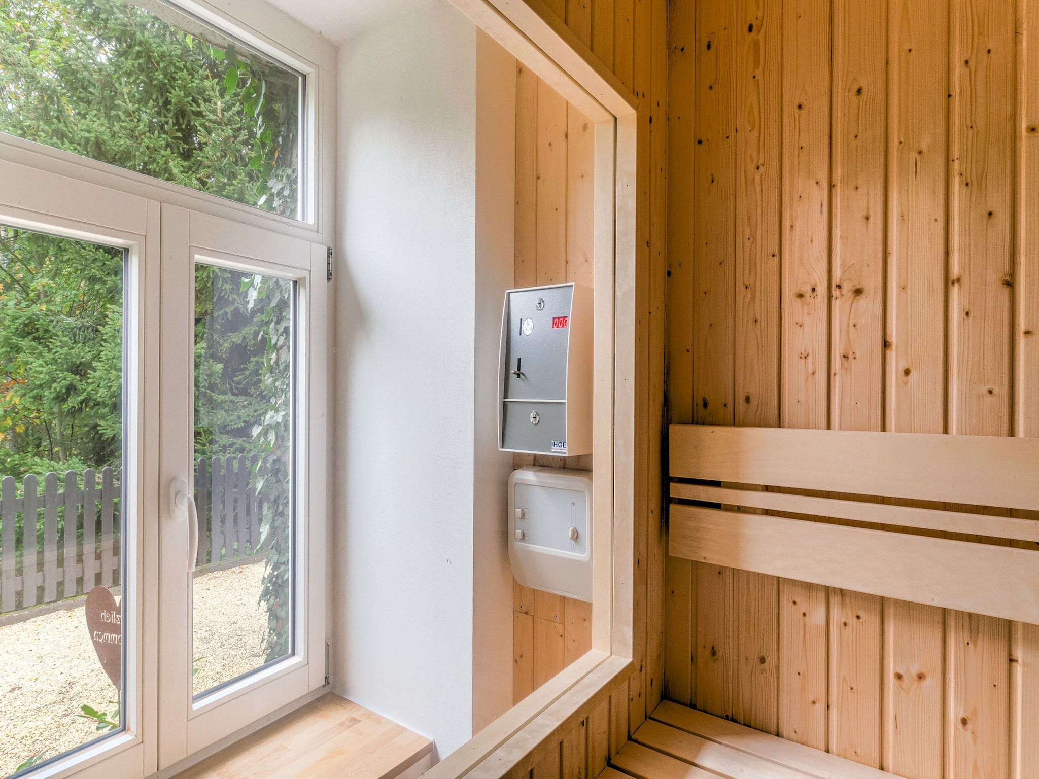 Ferienwohnung Historisches Waldhaus