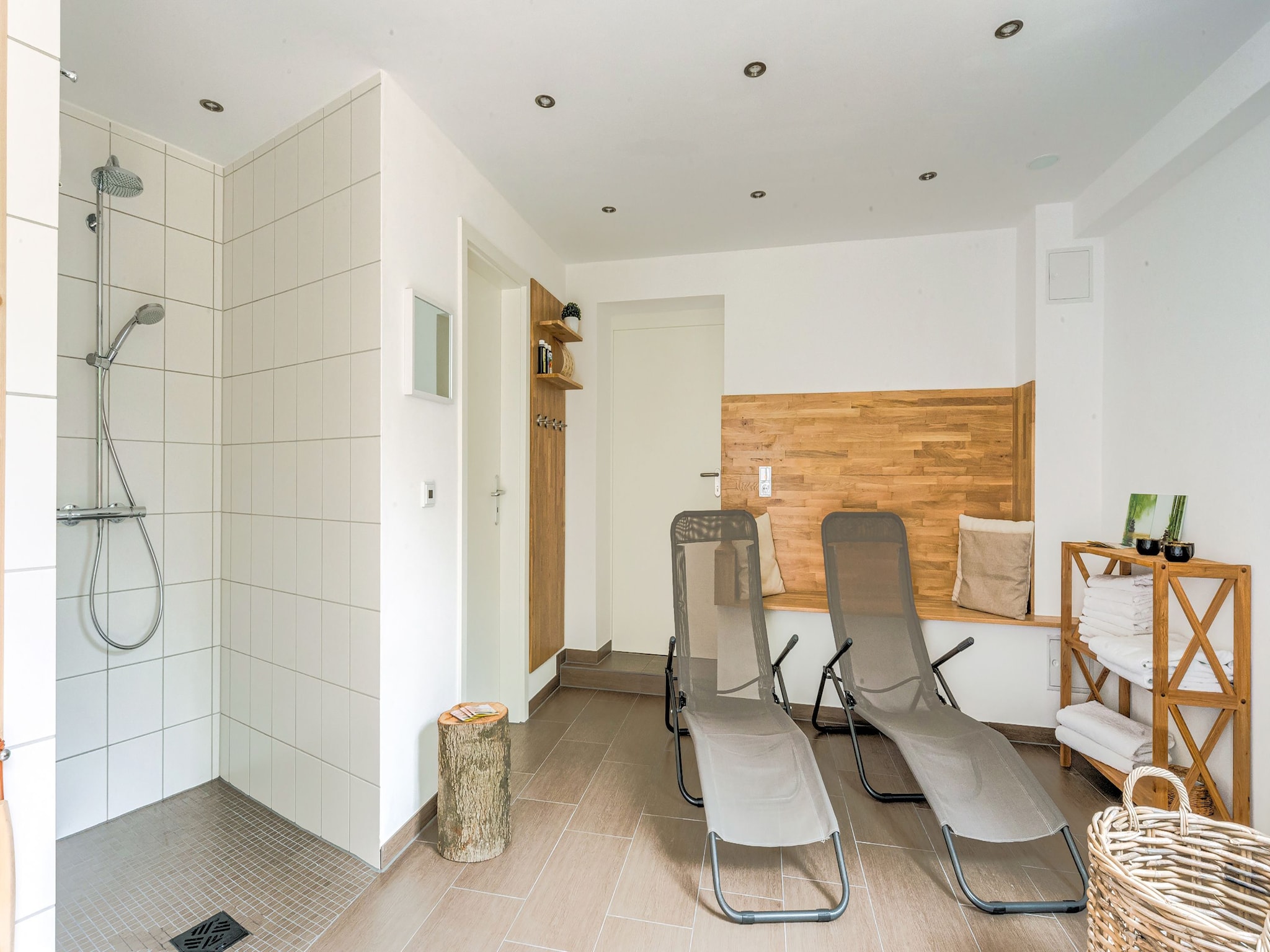 Ferienwohnung Historisches Waldhaus