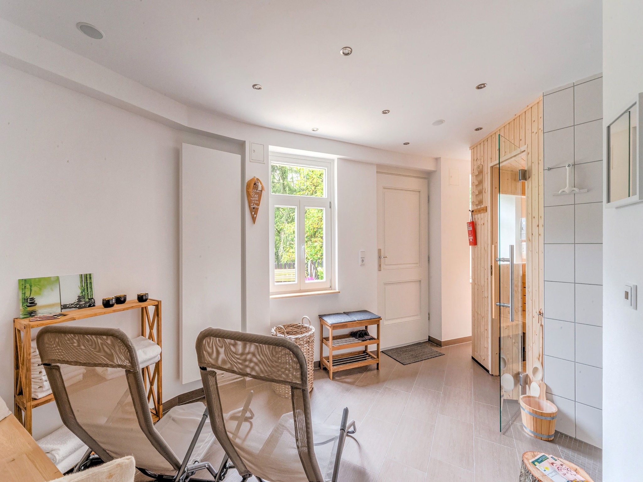 Ferienwohnung Historisches Waldhaus